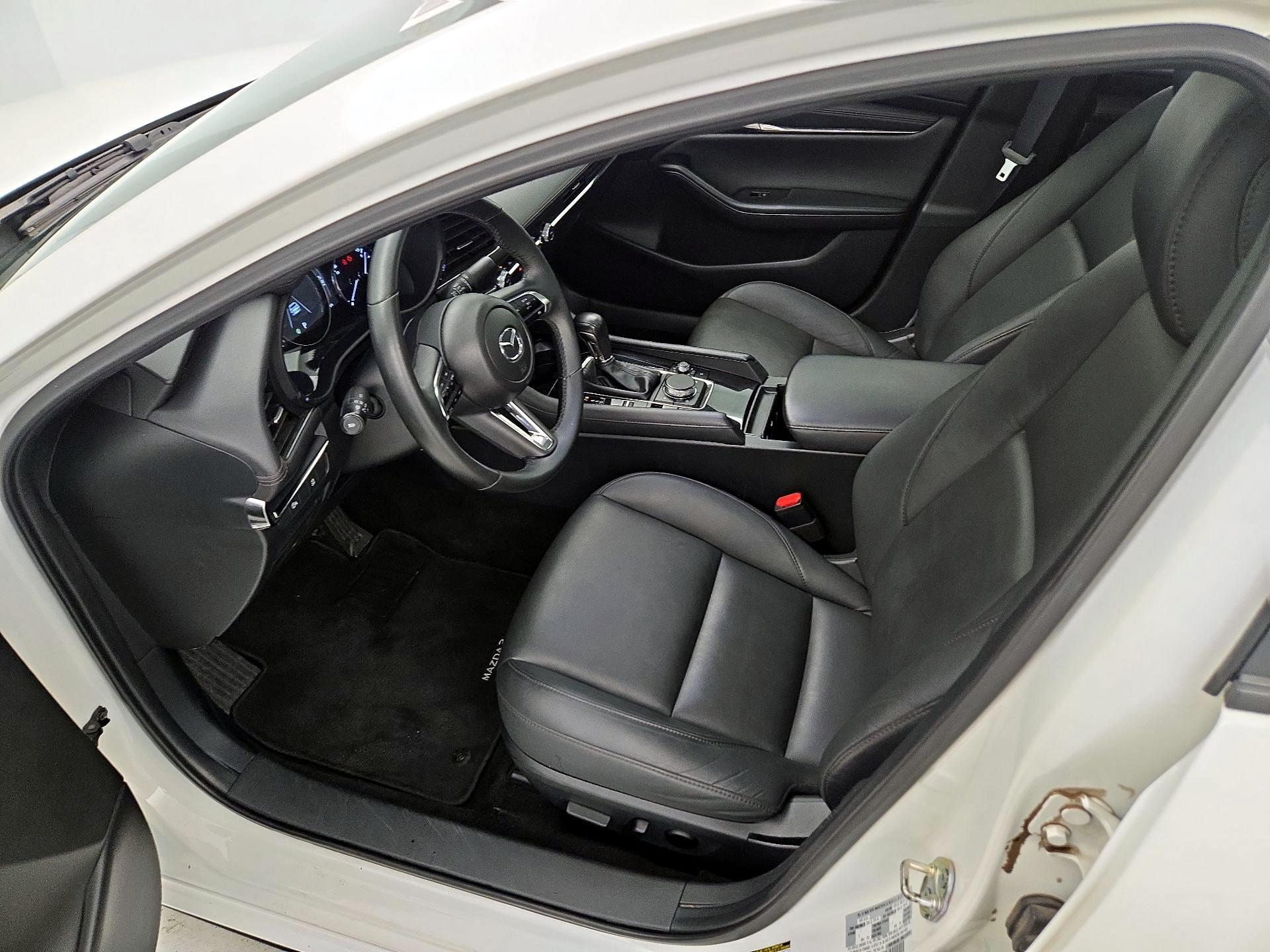 Thumbnail: 2024 Mazda Mazda3 - 11