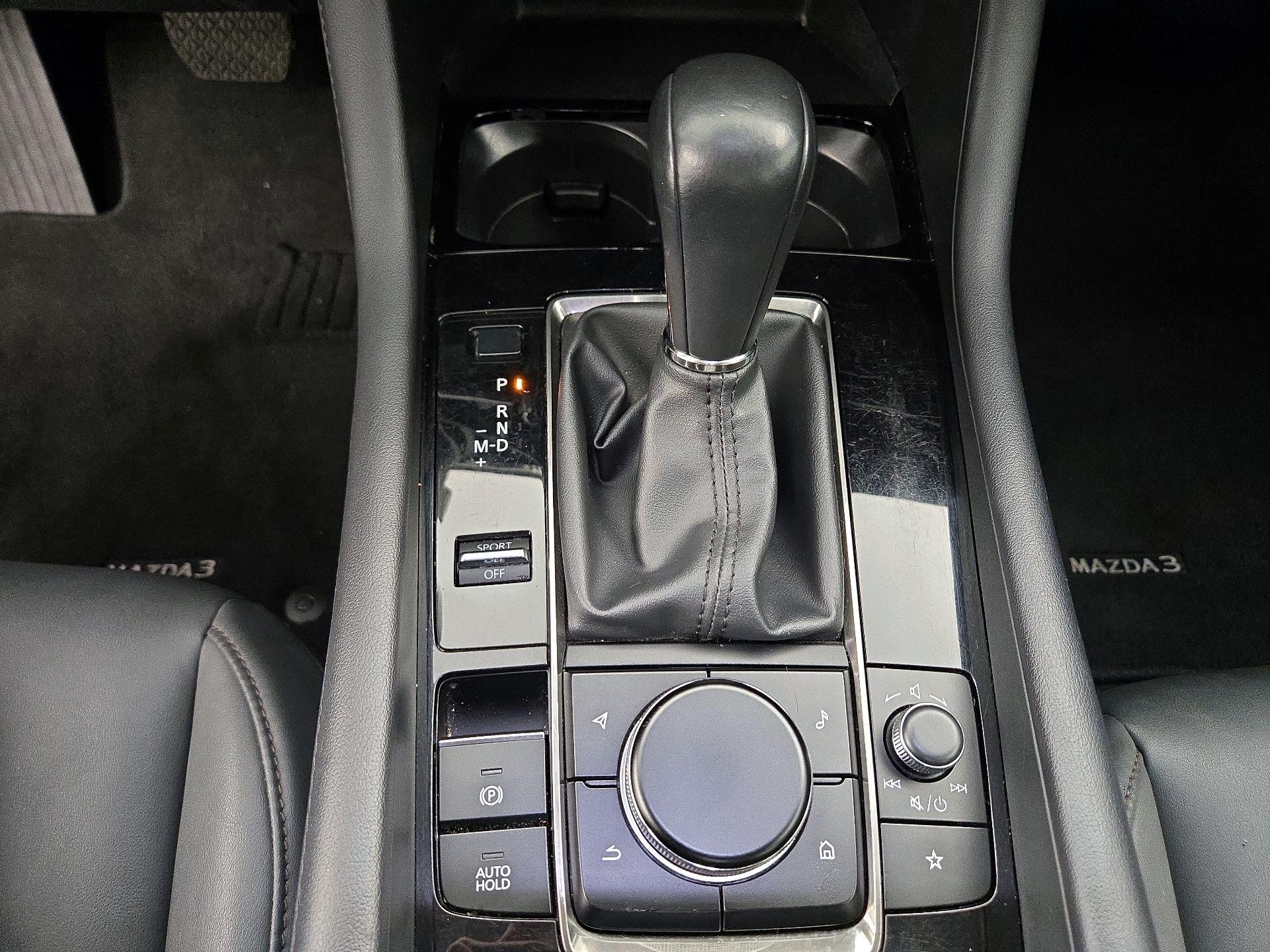 Thumbnail: 2024 Mazda Mazda3 - 17