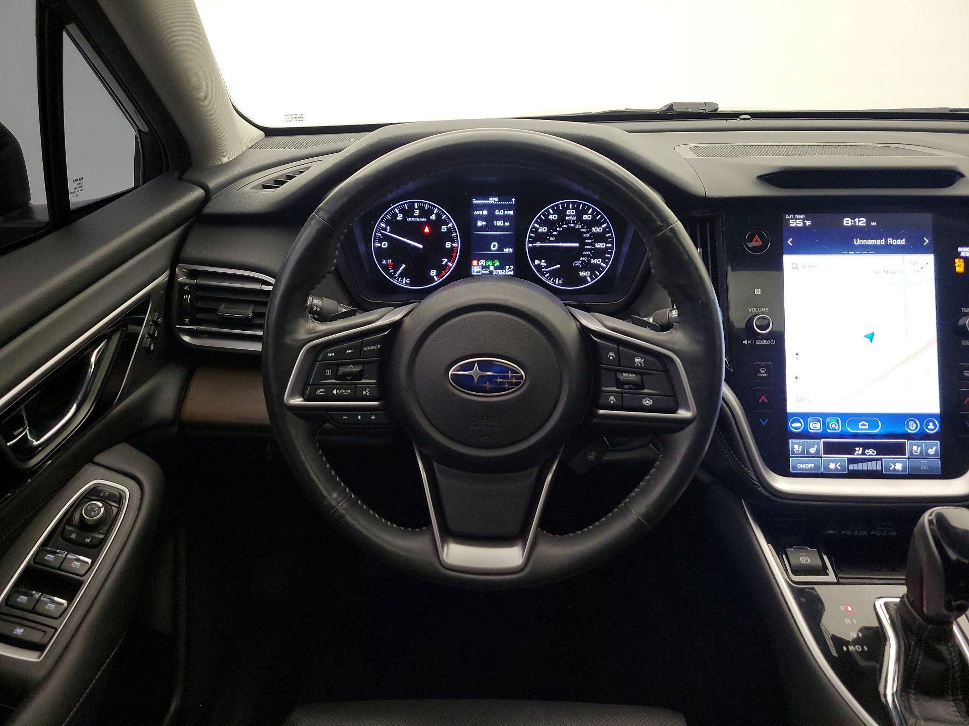 Thumbnail: 2023 Subaru Outback - 10