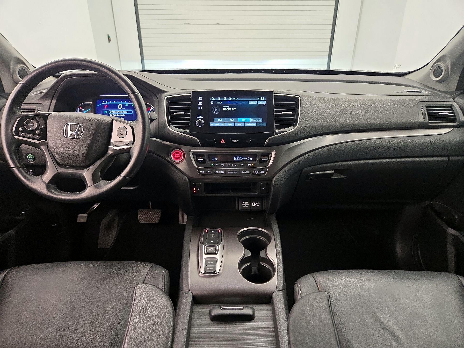 Thumbnail: 2022 Honda Pilot - 9