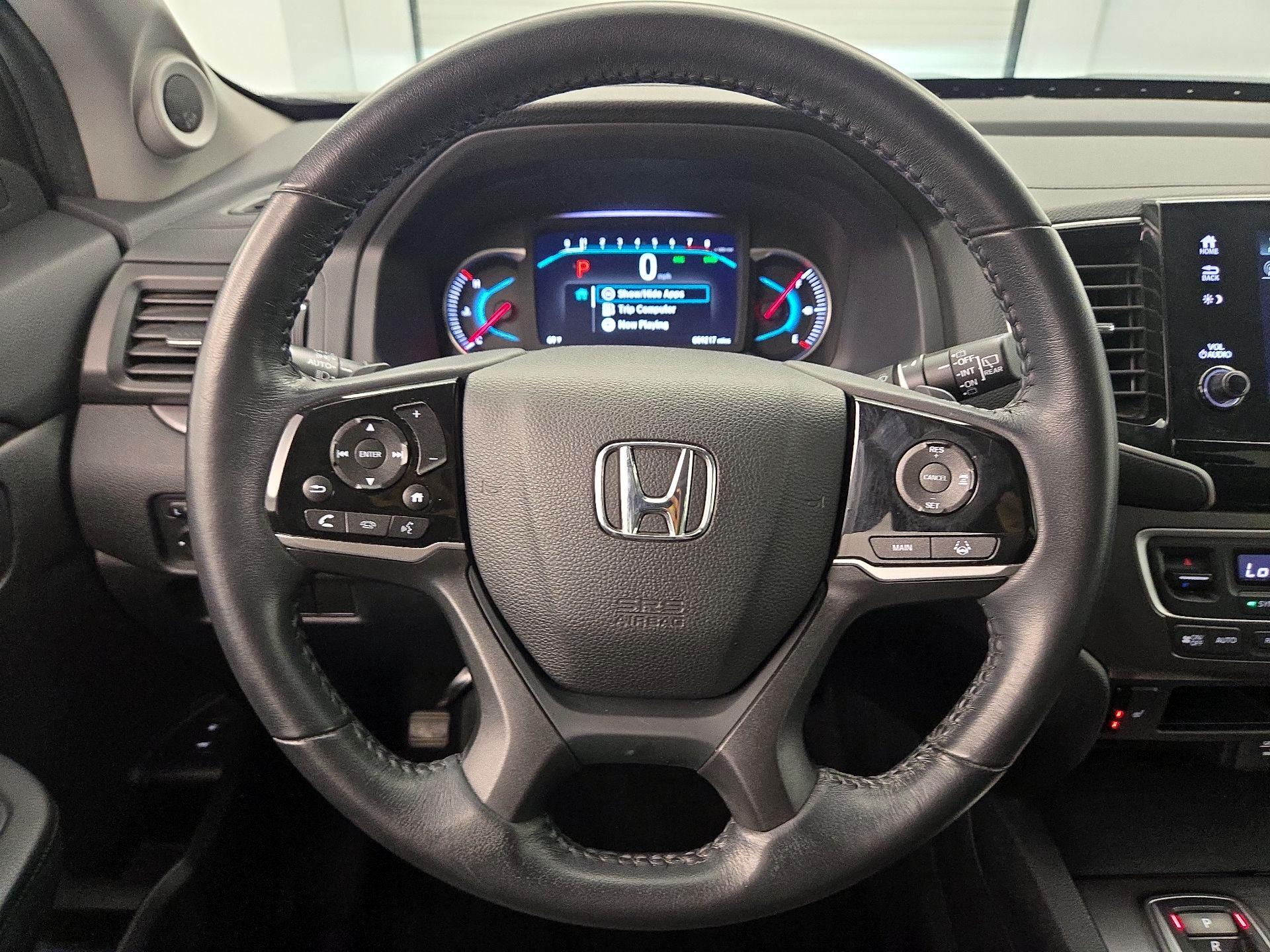 Thumbnail: 2022 Honda Pilot - 10