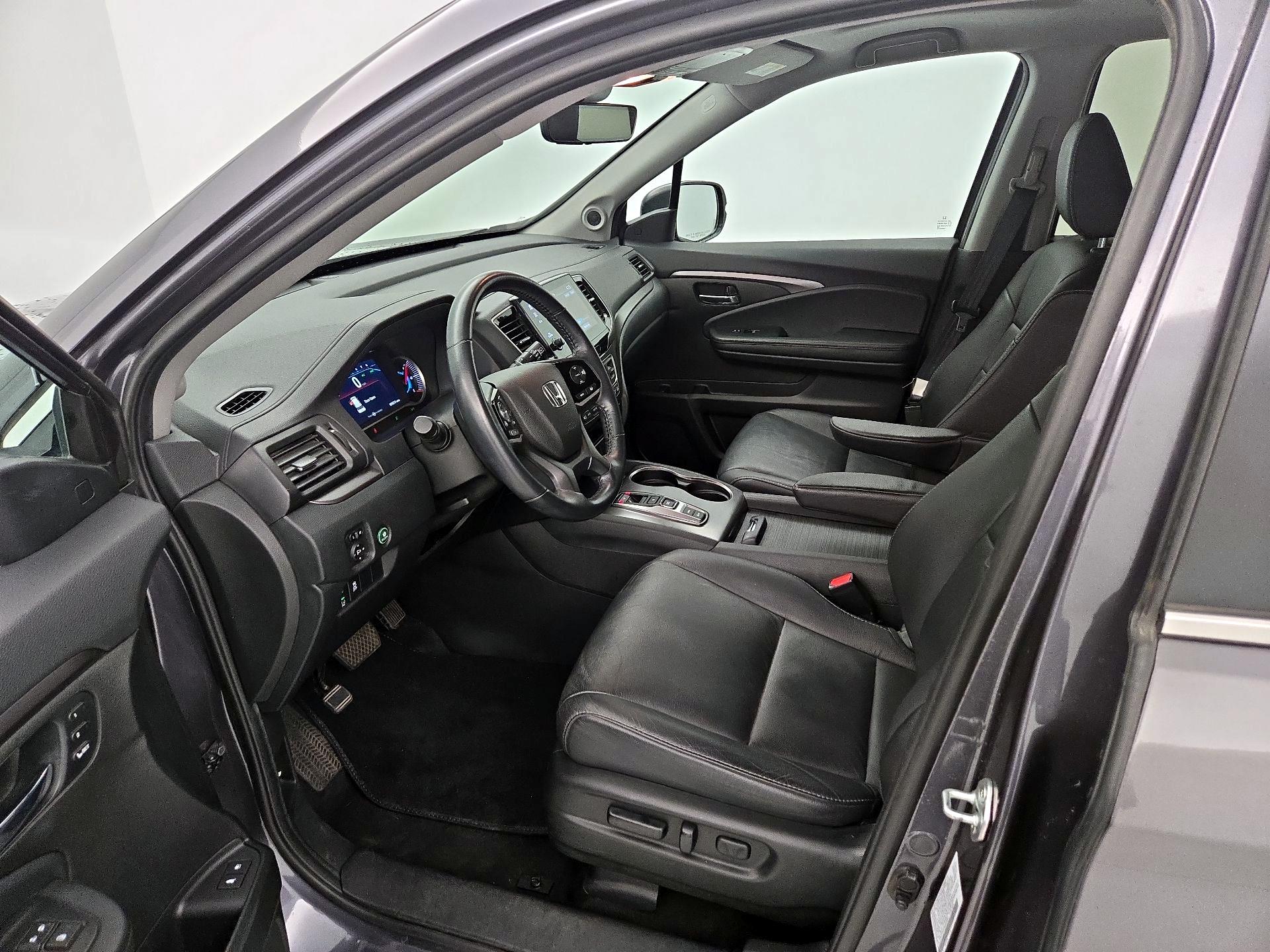 Thumbnail: 2022 Honda Pilot - 11