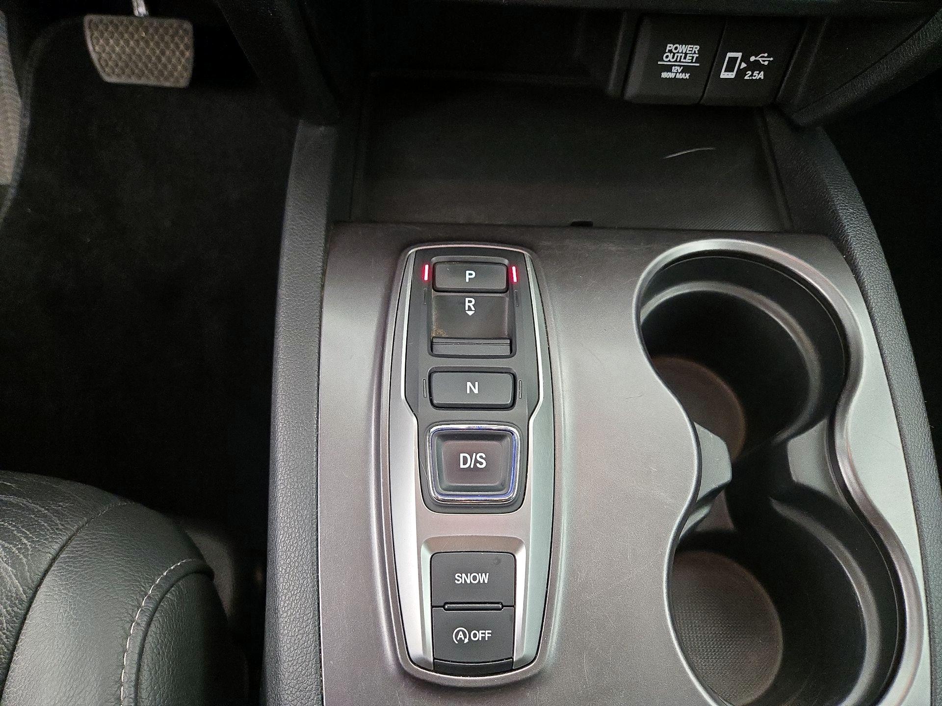 Thumbnail: 2022 Honda Pilot - 17