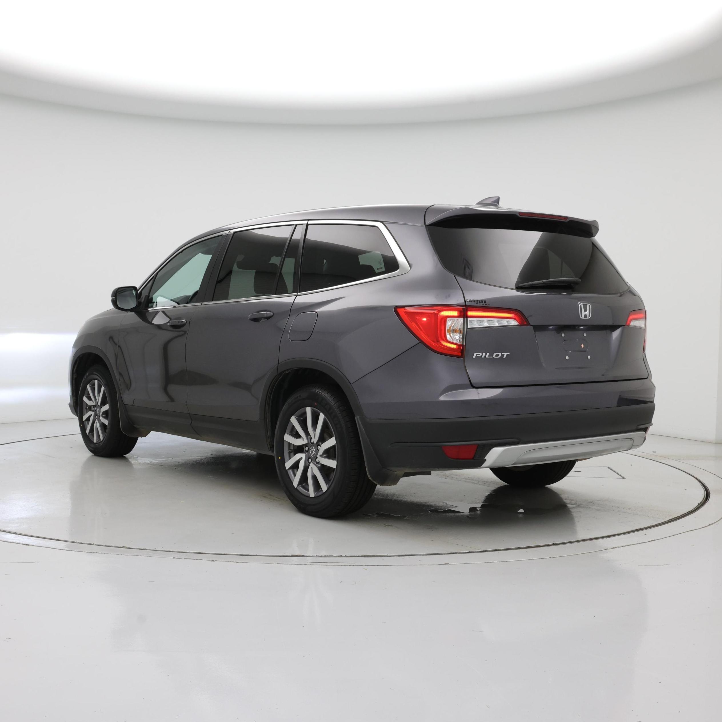 Thumbnail: 2022 Honda Pilot - 2