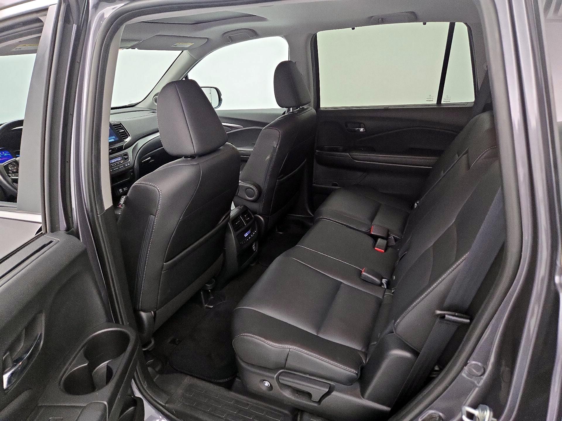 Thumbnail: 2022 Honda Pilot - 20