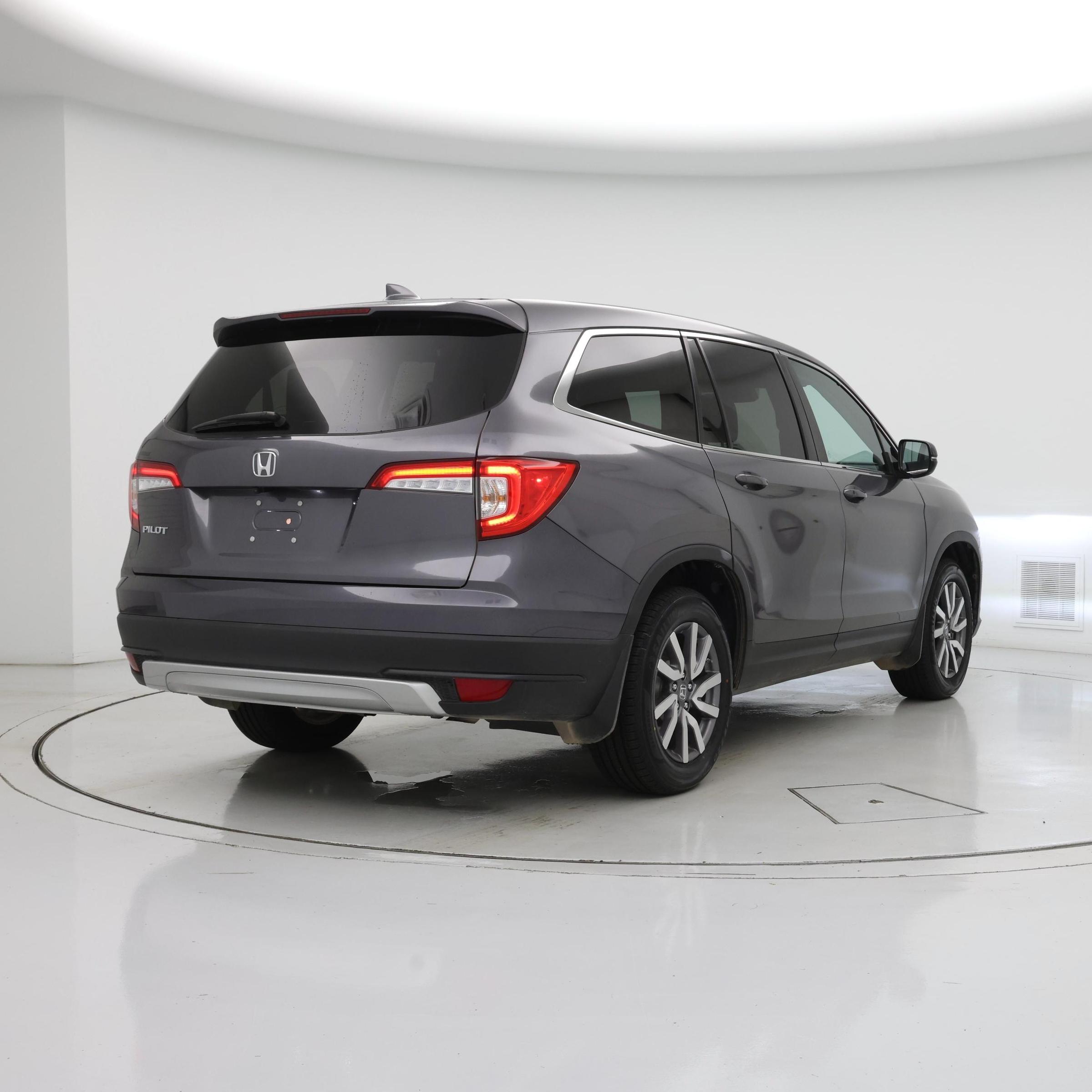 Thumbnail: 2022 Honda Pilot - 8