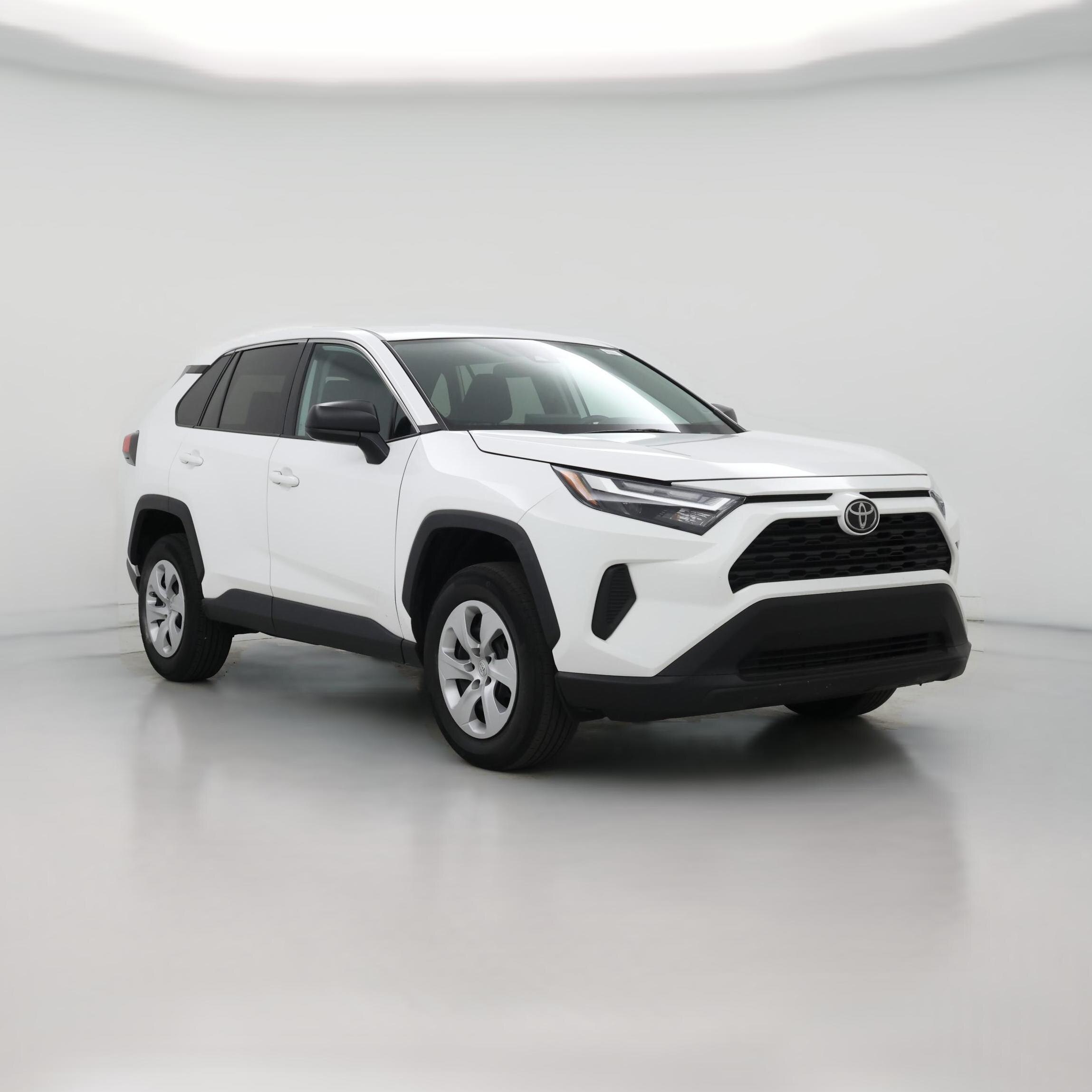 Thumbnail: 2024 Toyota RAV4 - 1