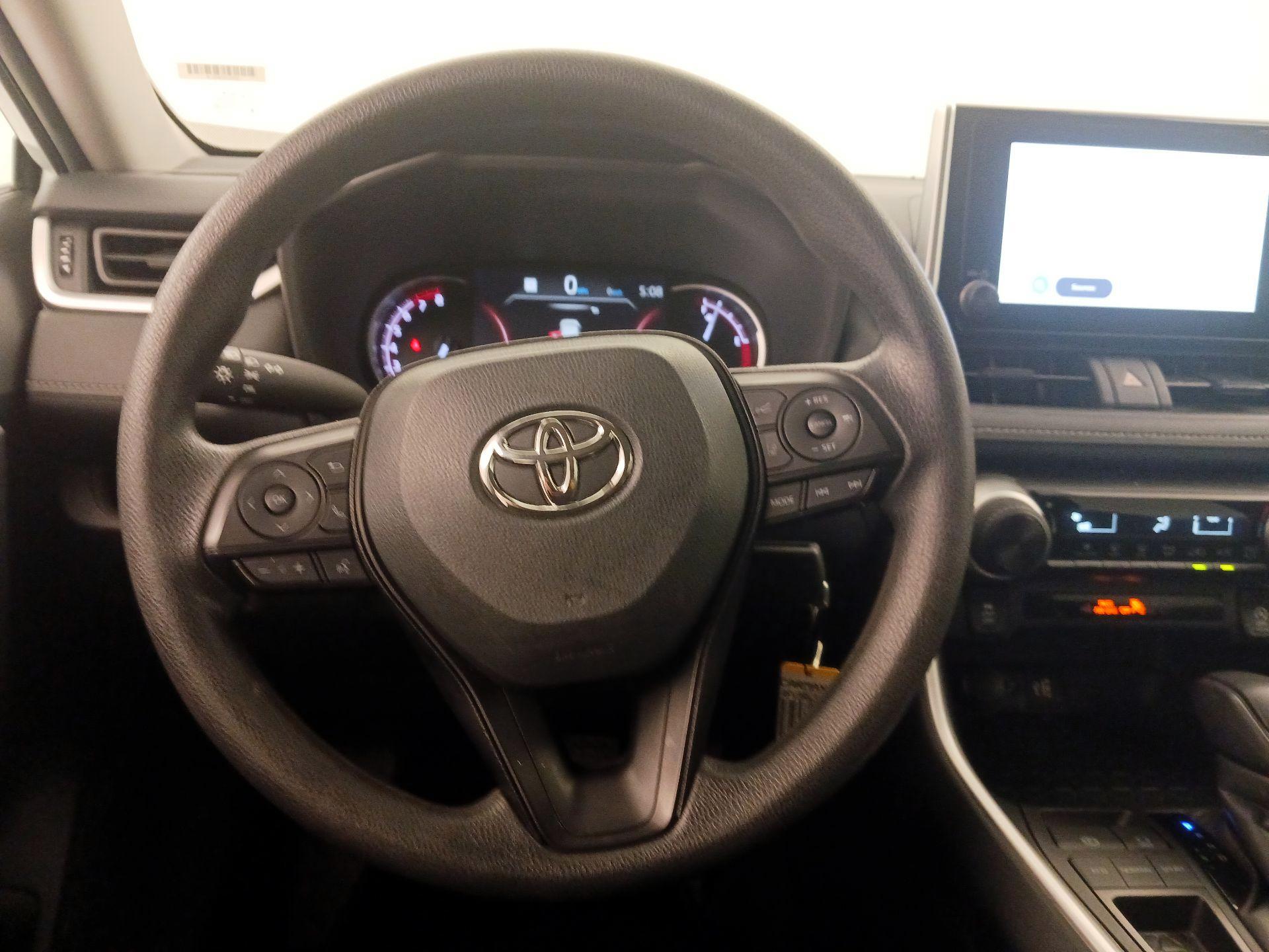 Thumbnail: 2024 Toyota RAV4 - 10