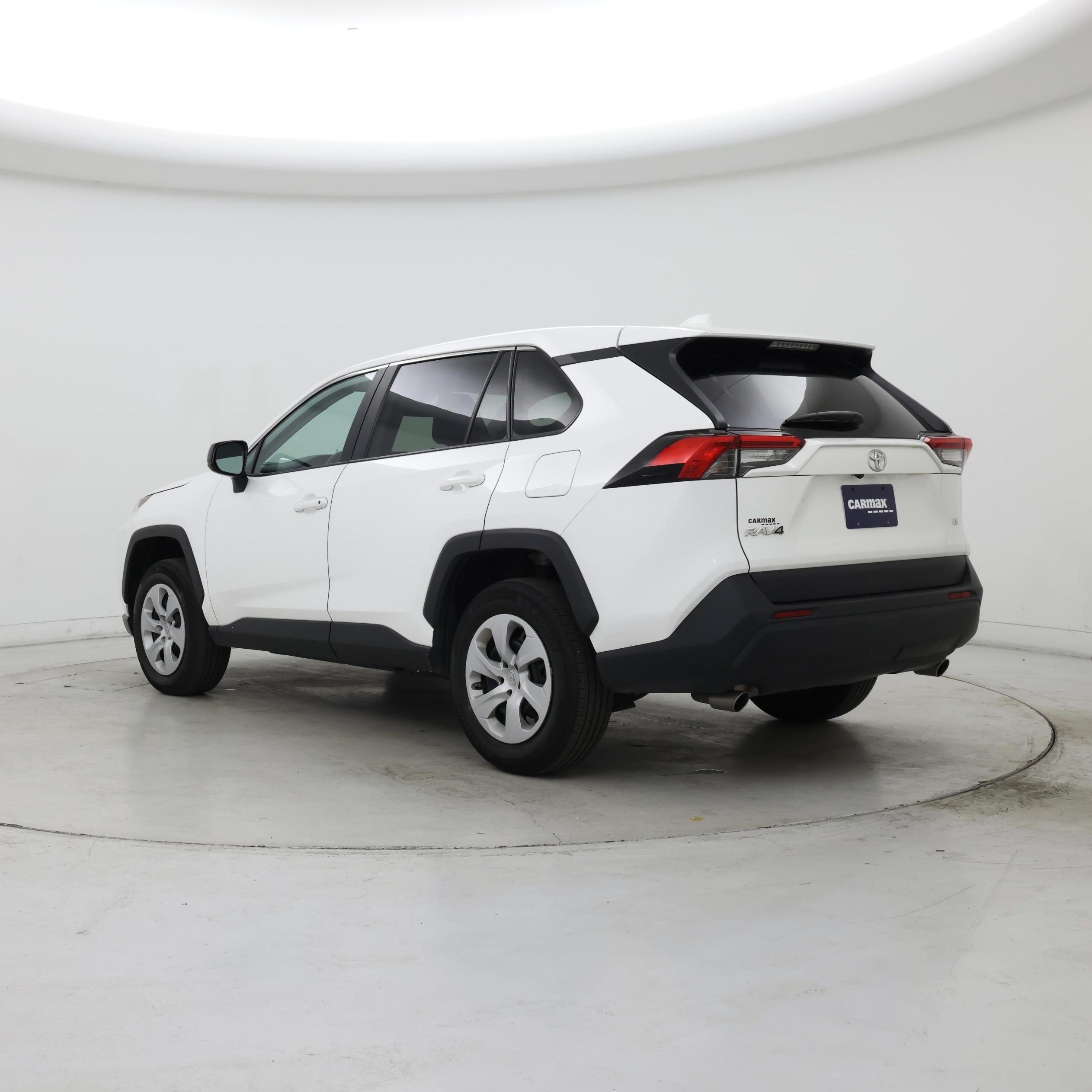 Thumbnail: 2024 Toyota RAV4 - 2