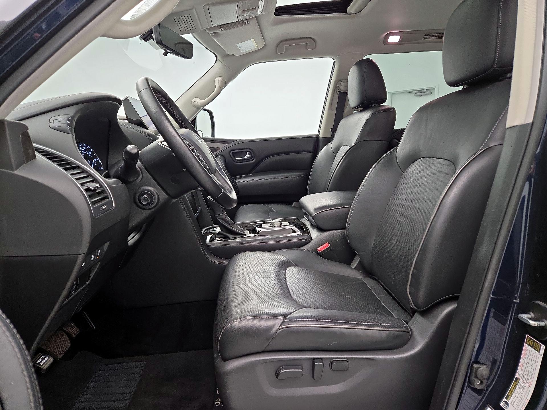 Thumbnail: 2024 INFINITI QX80 - 11