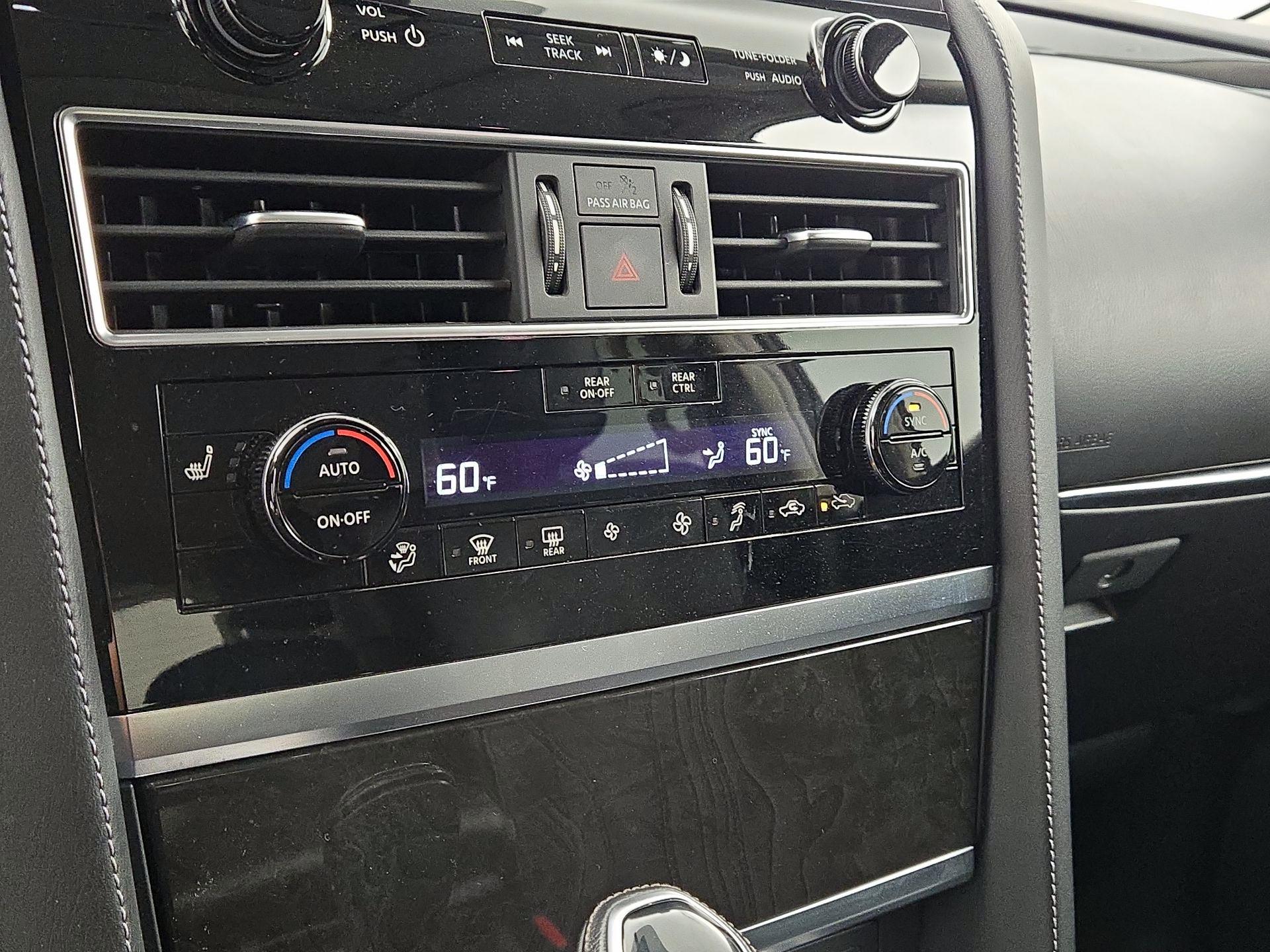 Thumbnail: 2024 INFINITI QX80 - 17