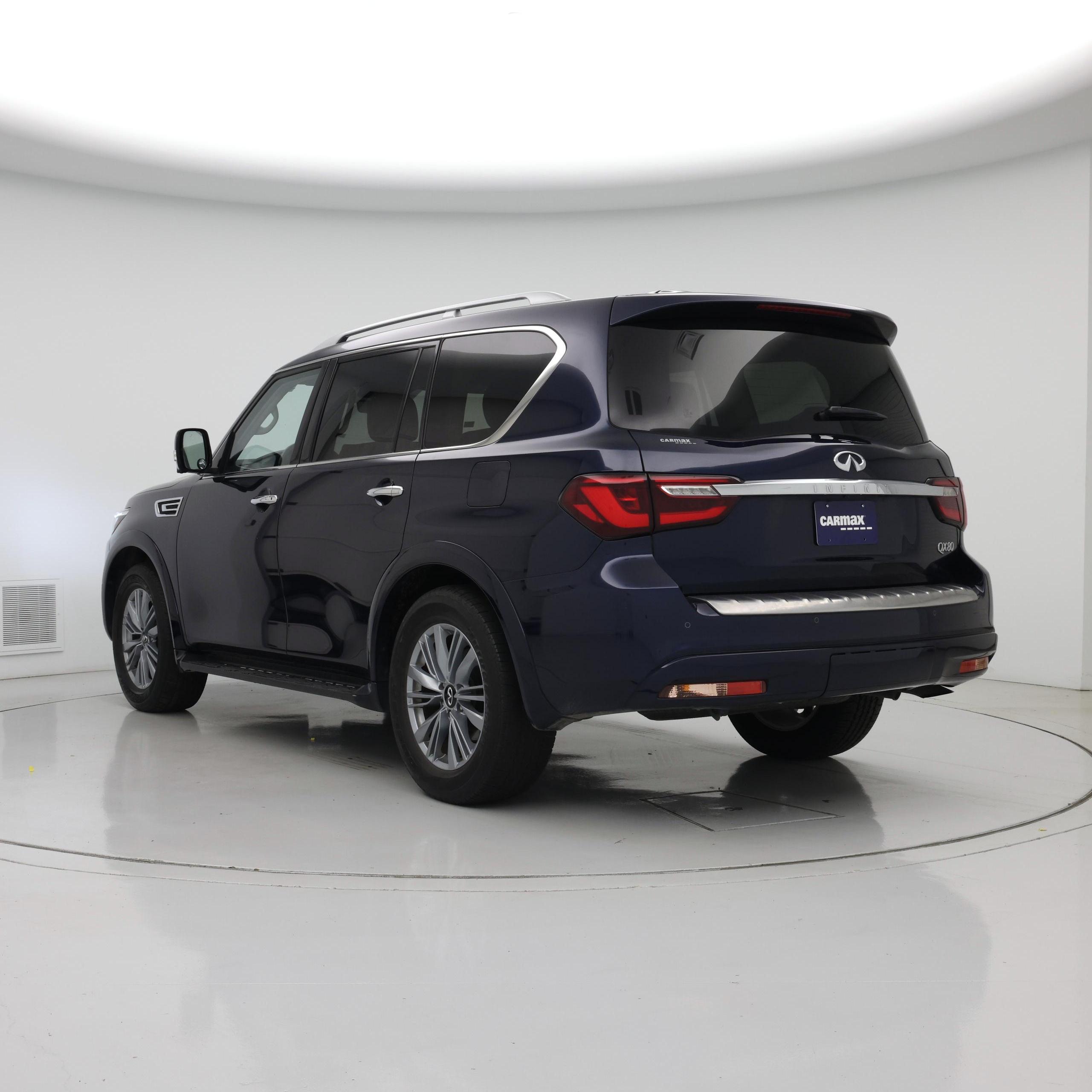 Thumbnail: 2024 INFINITI QX80 - 2