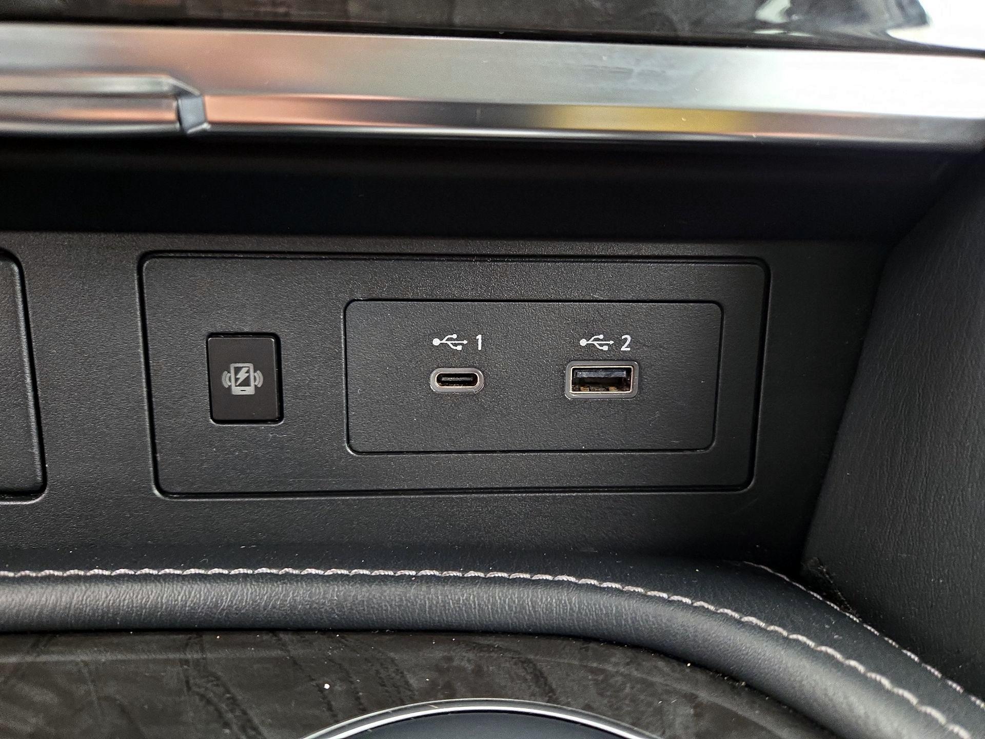 Thumbnail: 2024 INFINITI QX80 - 19