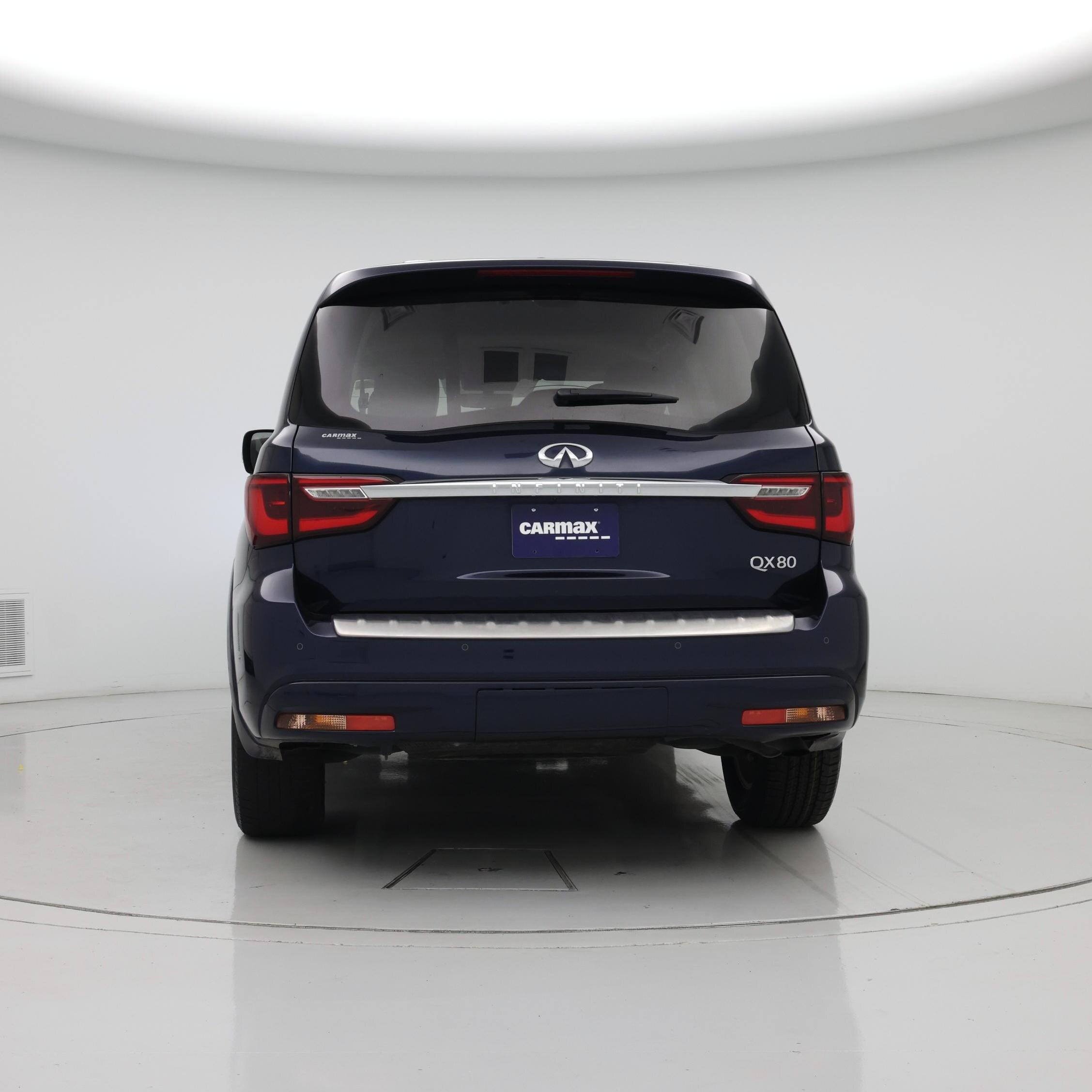 Thumbnail: 2024 INFINITI QX80 - 6