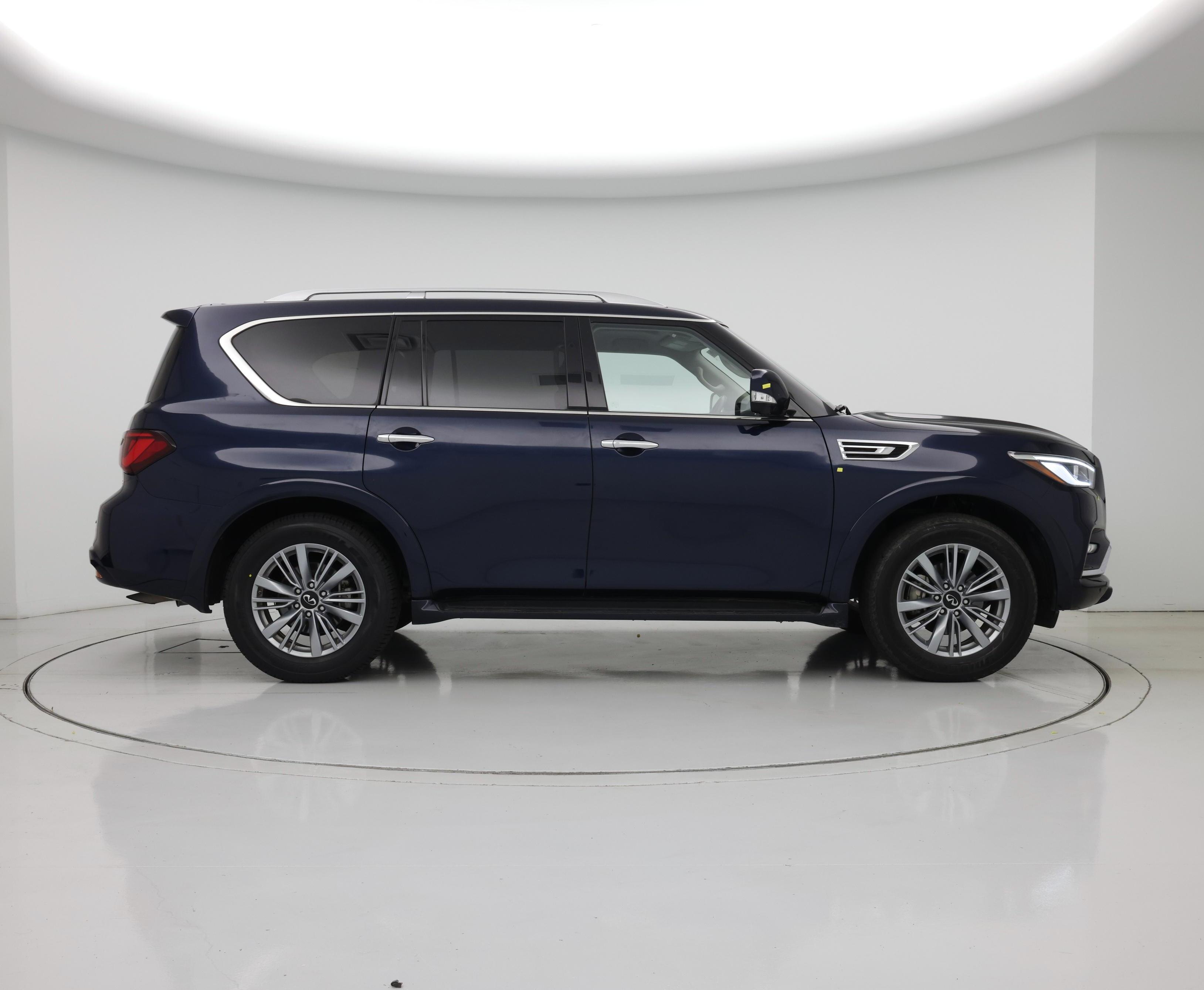 Thumbnail: 2024 INFINITI QX80 - 7