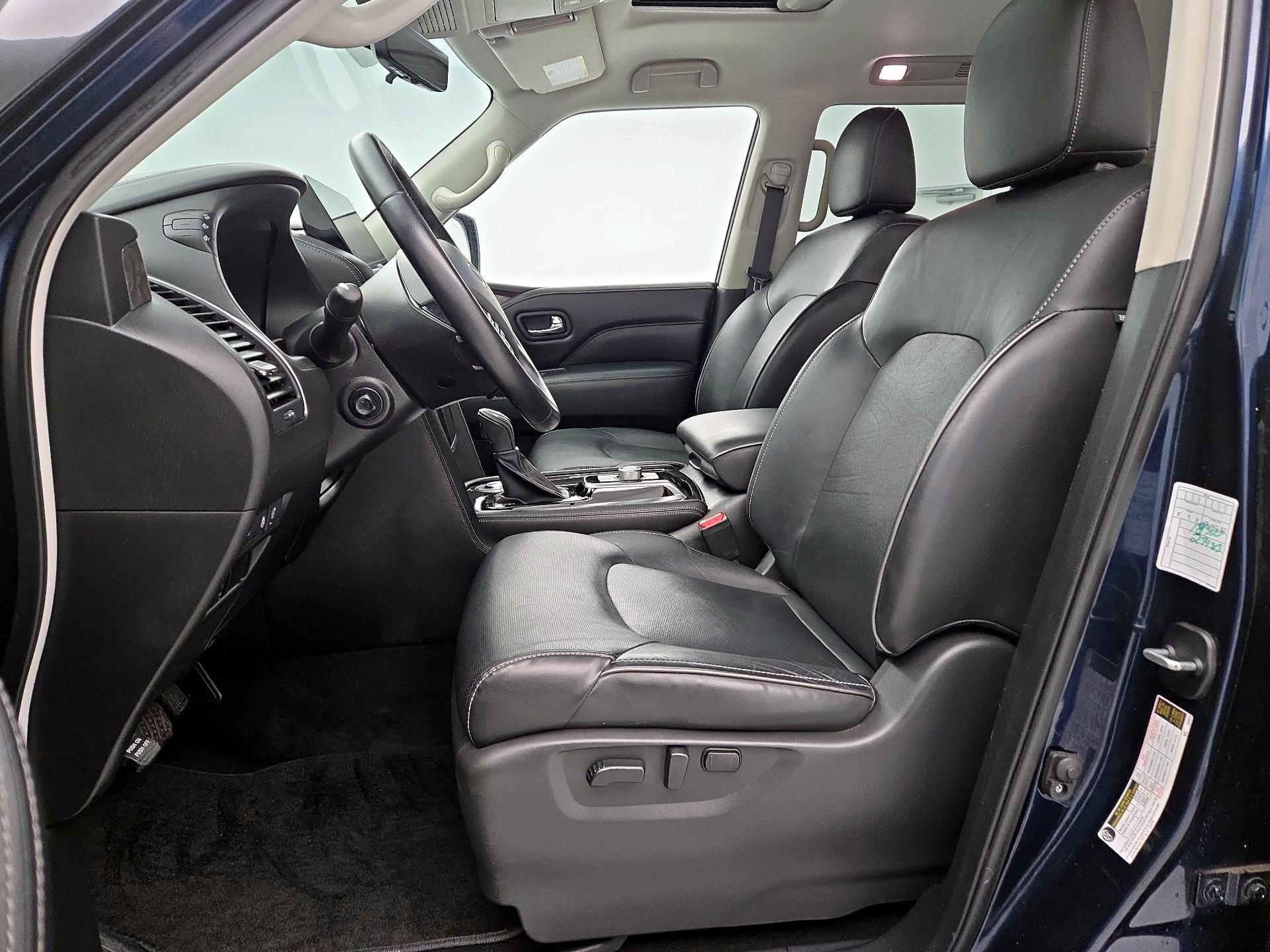 Thumbnail: 2024 INFINITI QX80 - 11