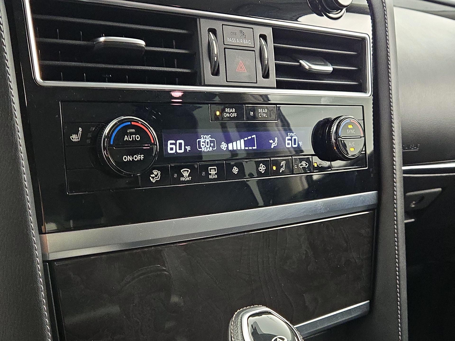 Thumbnail: 2024 INFINITI QX80 - 16