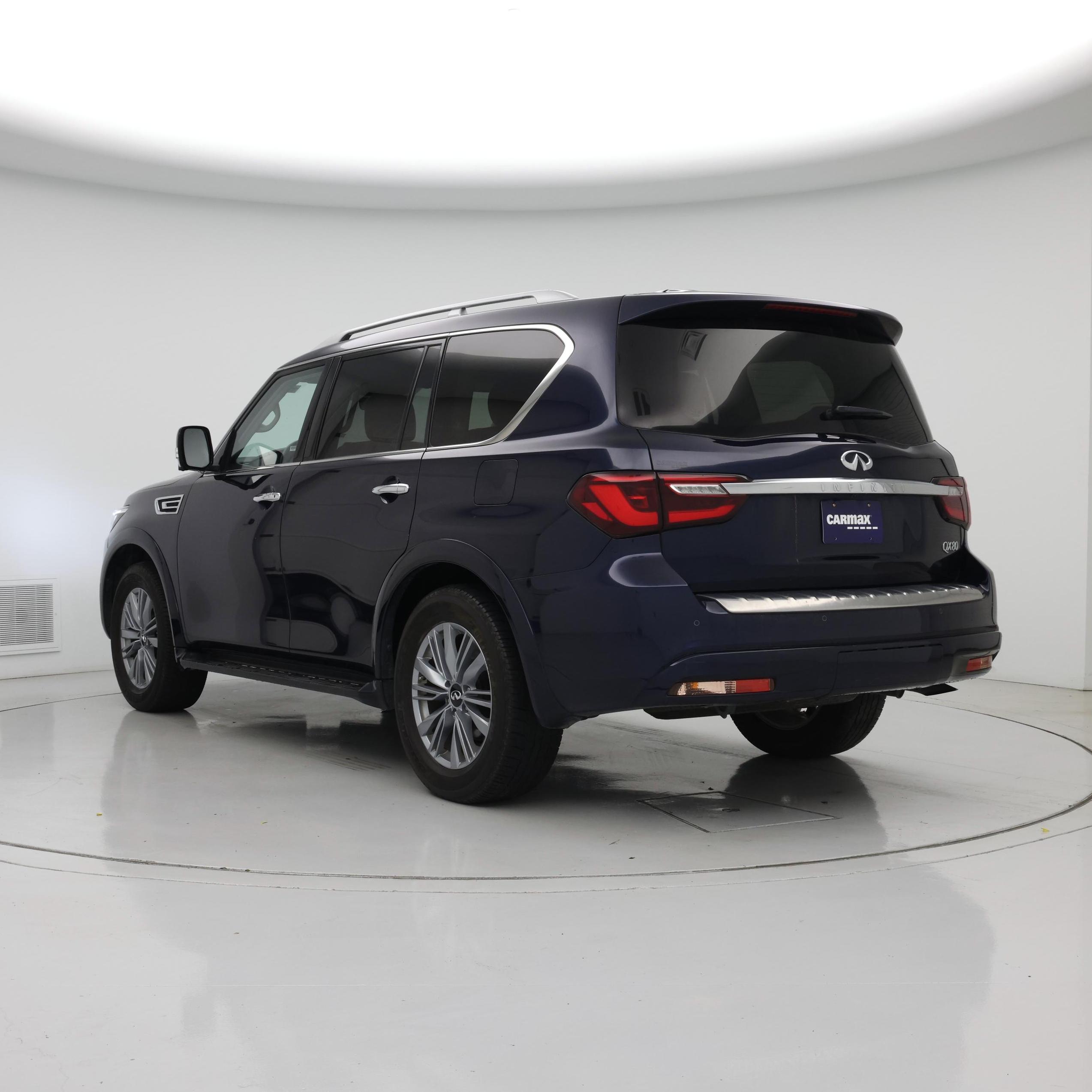 Thumbnail: 2024 INFINITI QX80 - 2
