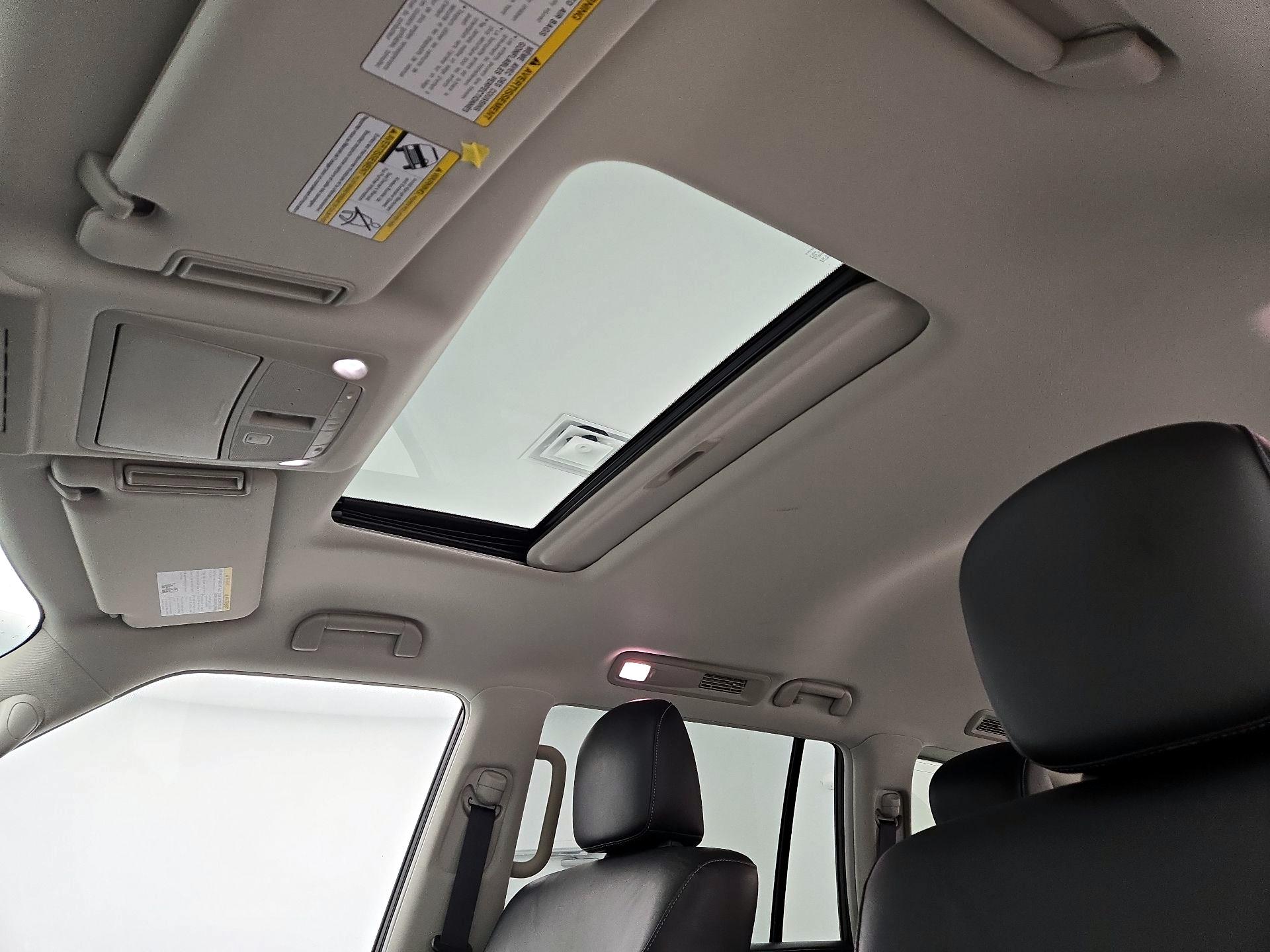 Thumbnail: 2024 INFINITI QX80 - 19