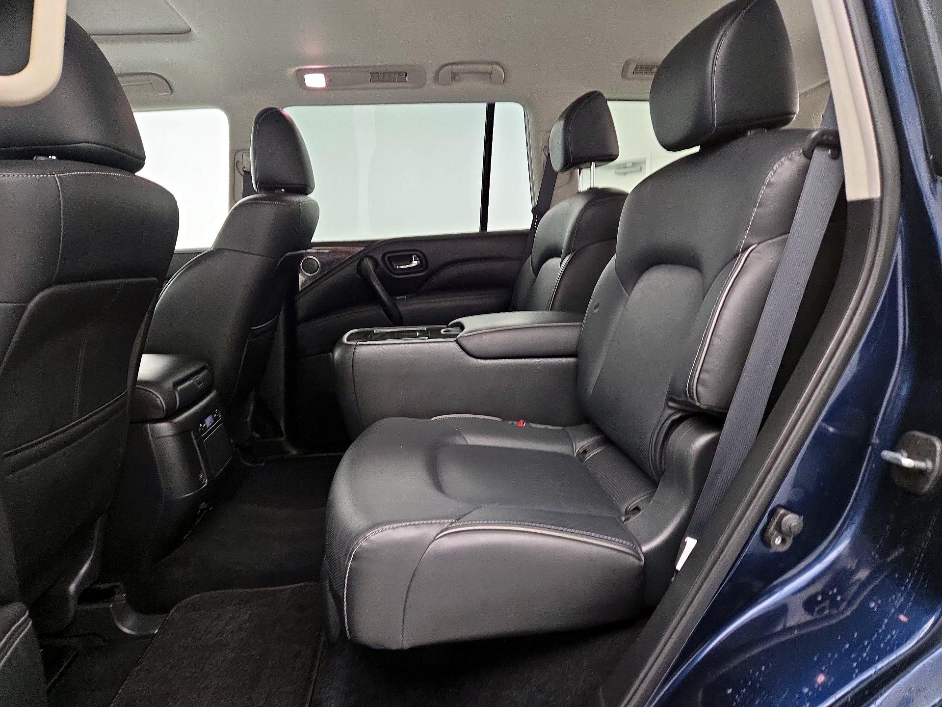 Thumbnail: 2024 INFINITI QX80 - 20