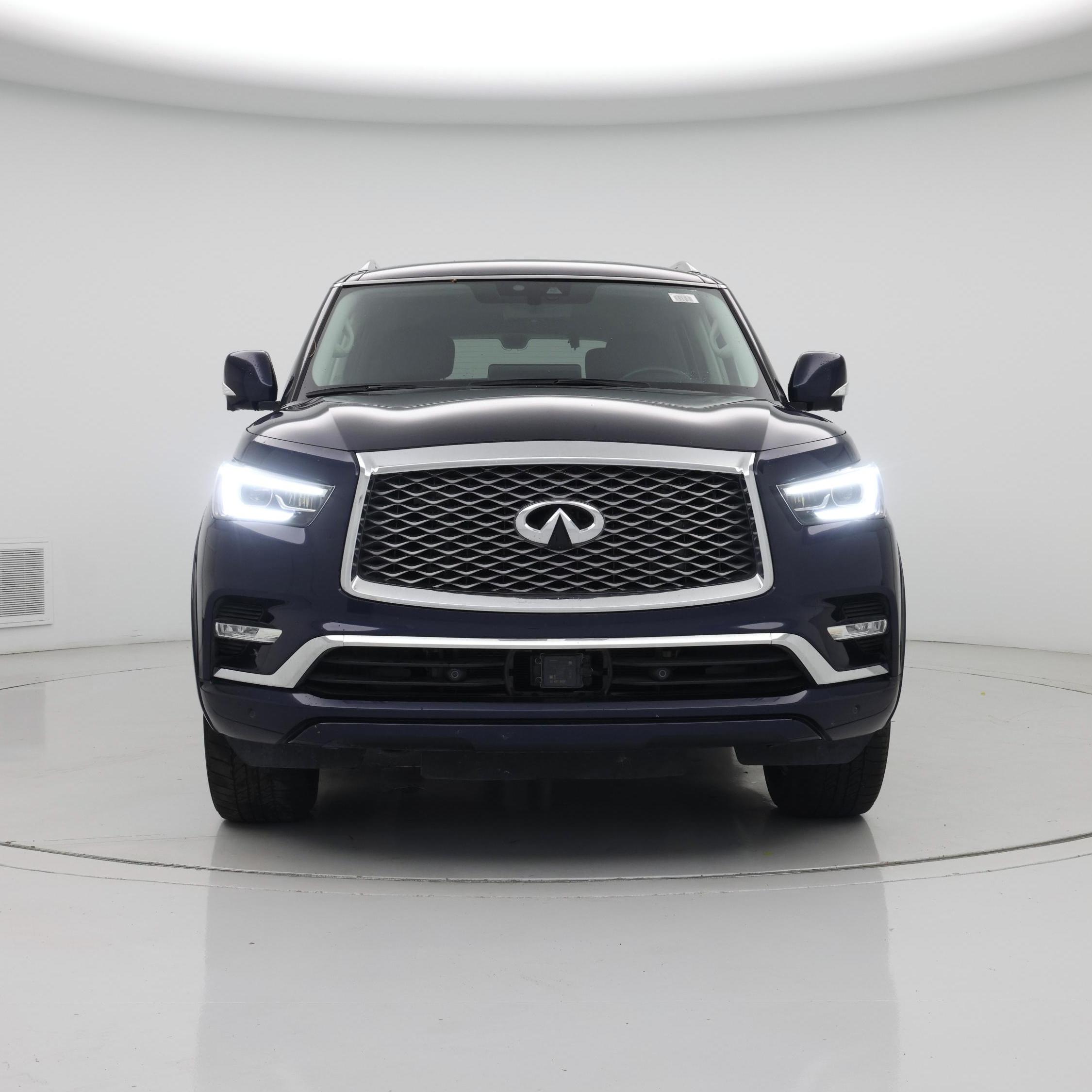 Thumbnail: 2024 INFINITI QX80 - 5