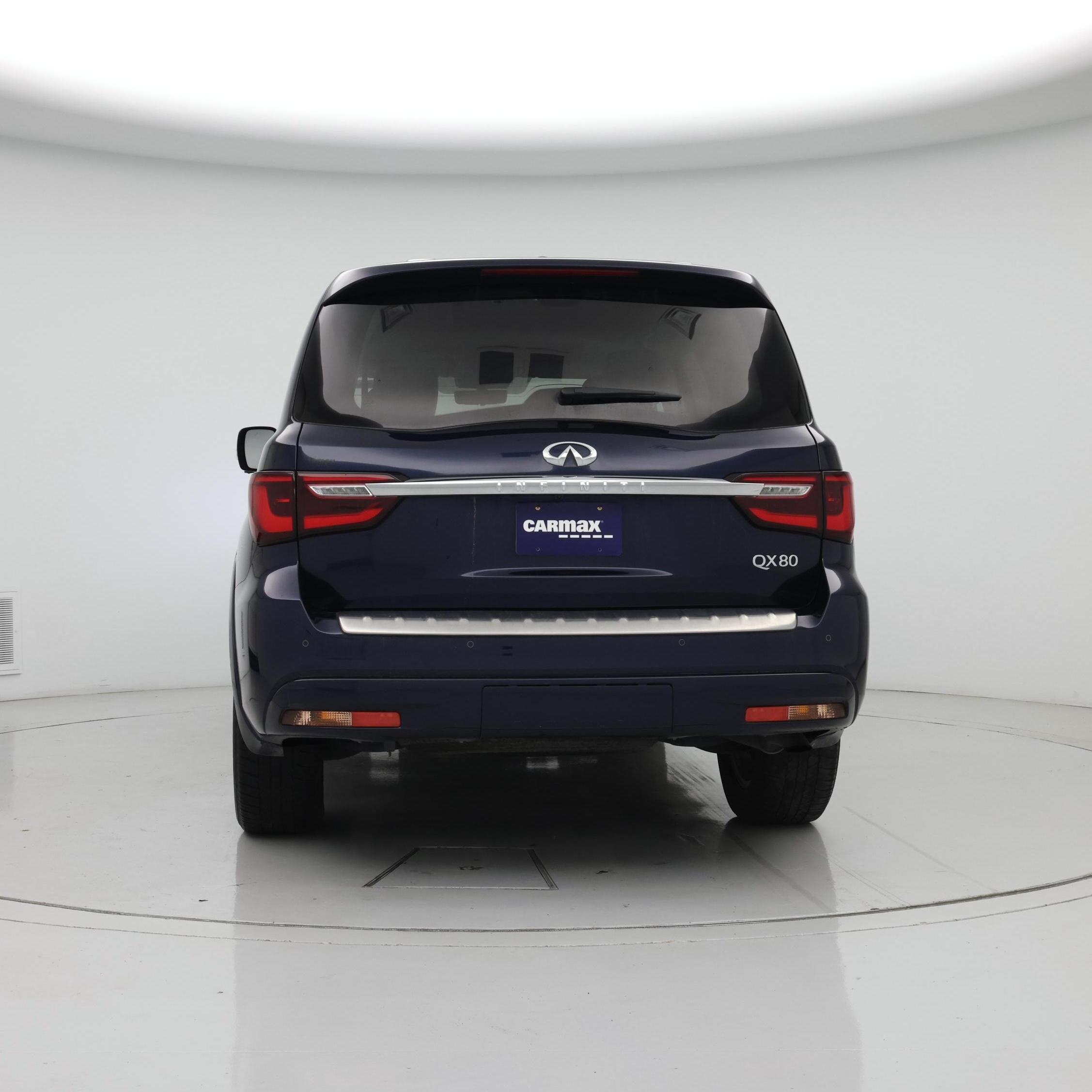 Thumbnail: 2024 INFINITI QX80 - 6