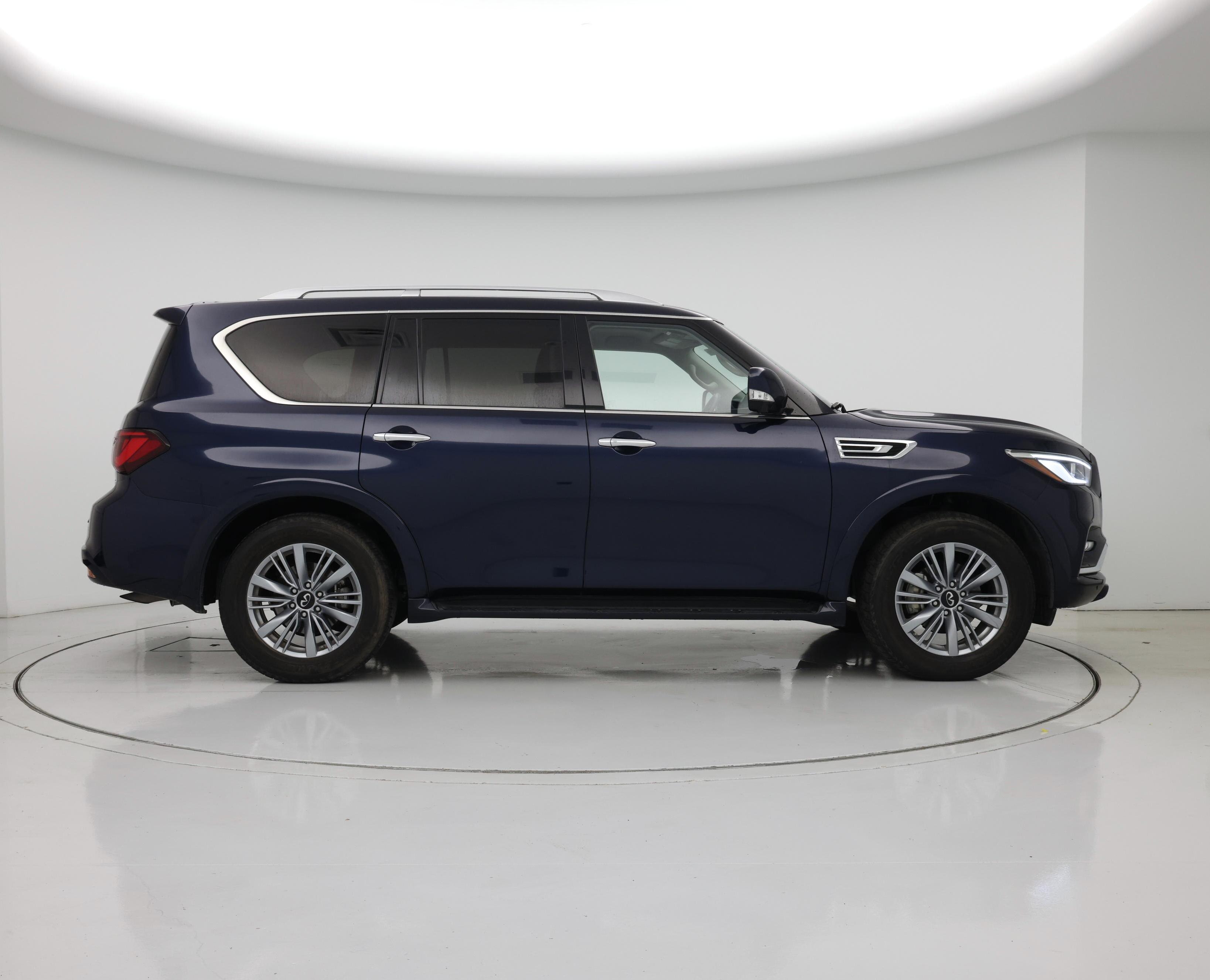 Thumbnail: 2024 INFINITI QX80 - 7