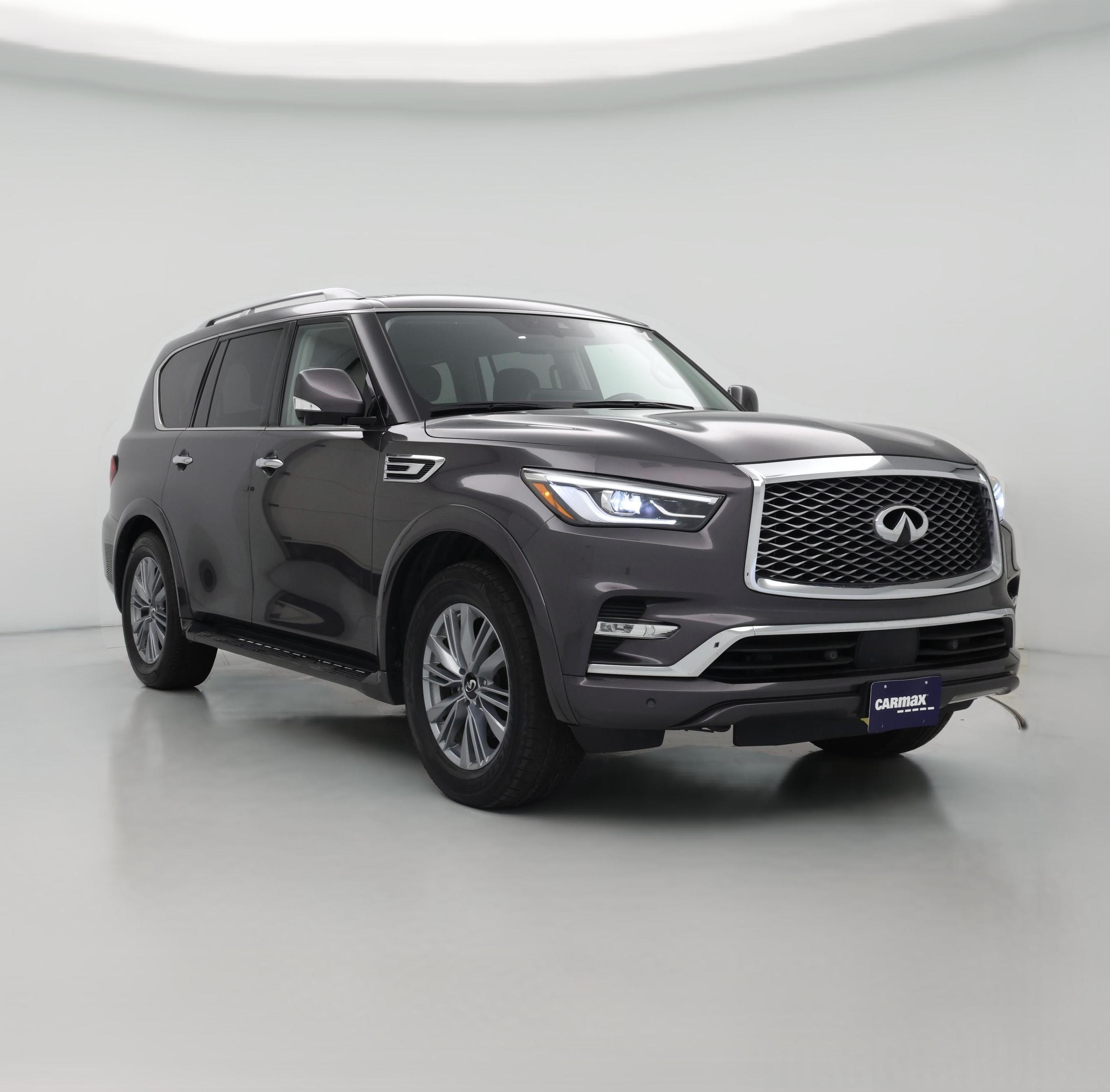 Thumbnail: 2024 INFINITI QX80 - 1