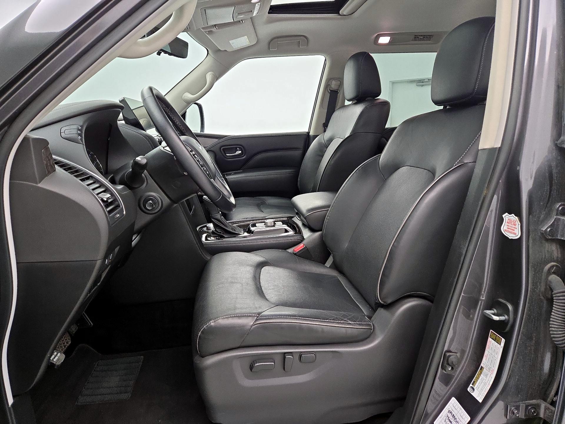 Thumbnail: 2024 INFINITI QX80 - 11