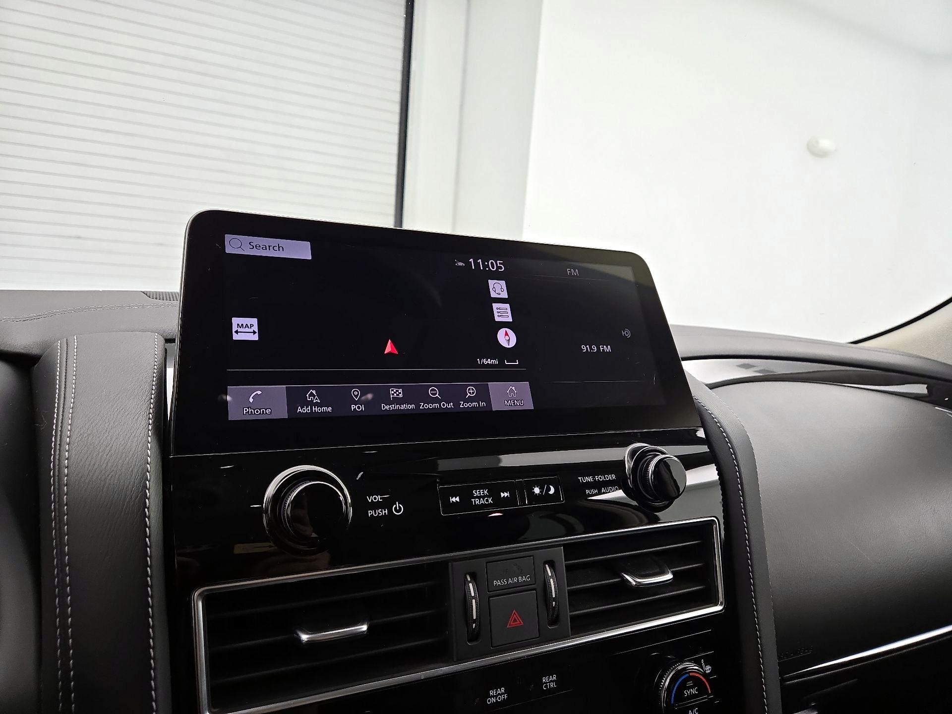 Thumbnail: 2024 INFINITI QX80 - 14