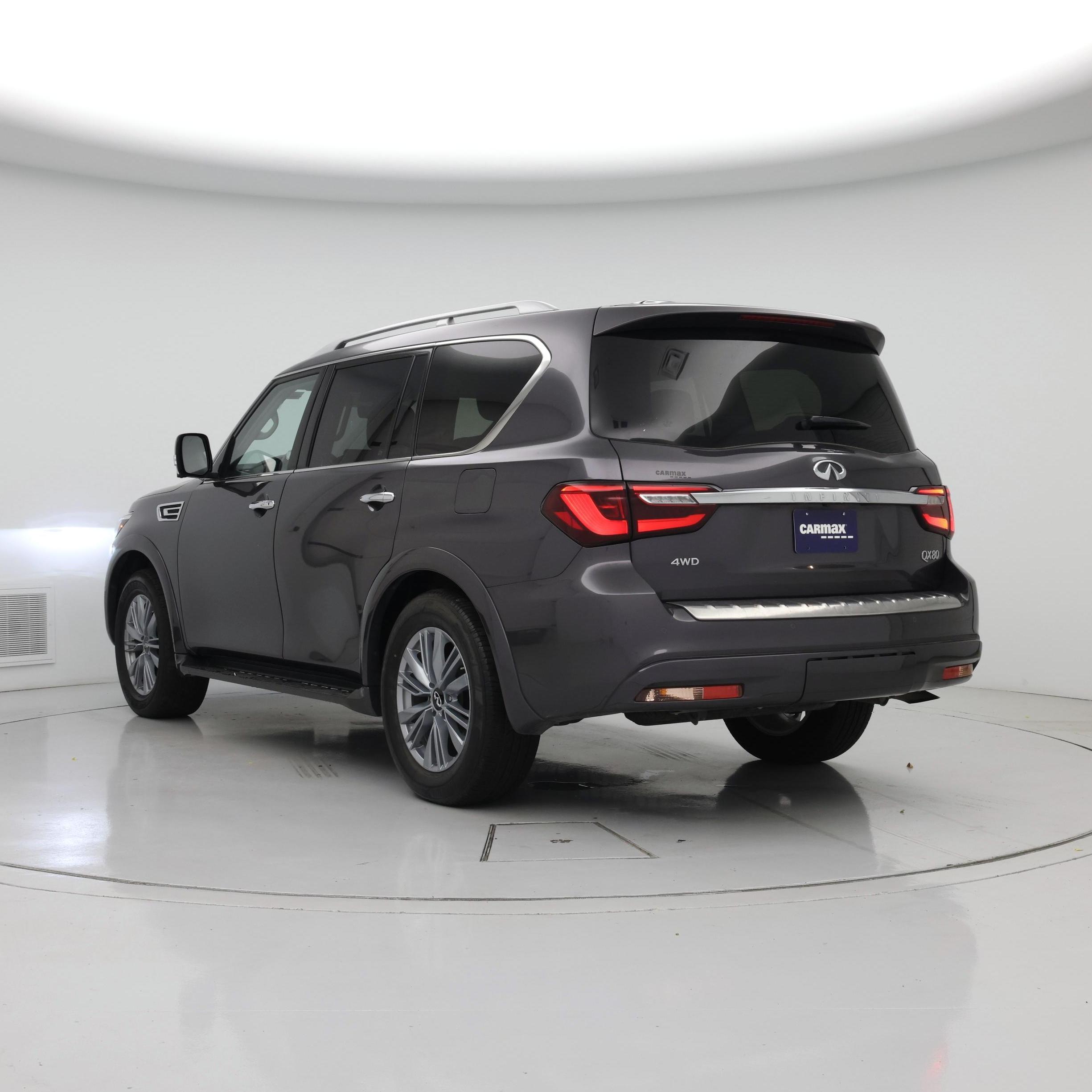 Thumbnail: 2024 INFINITI QX80 - 2