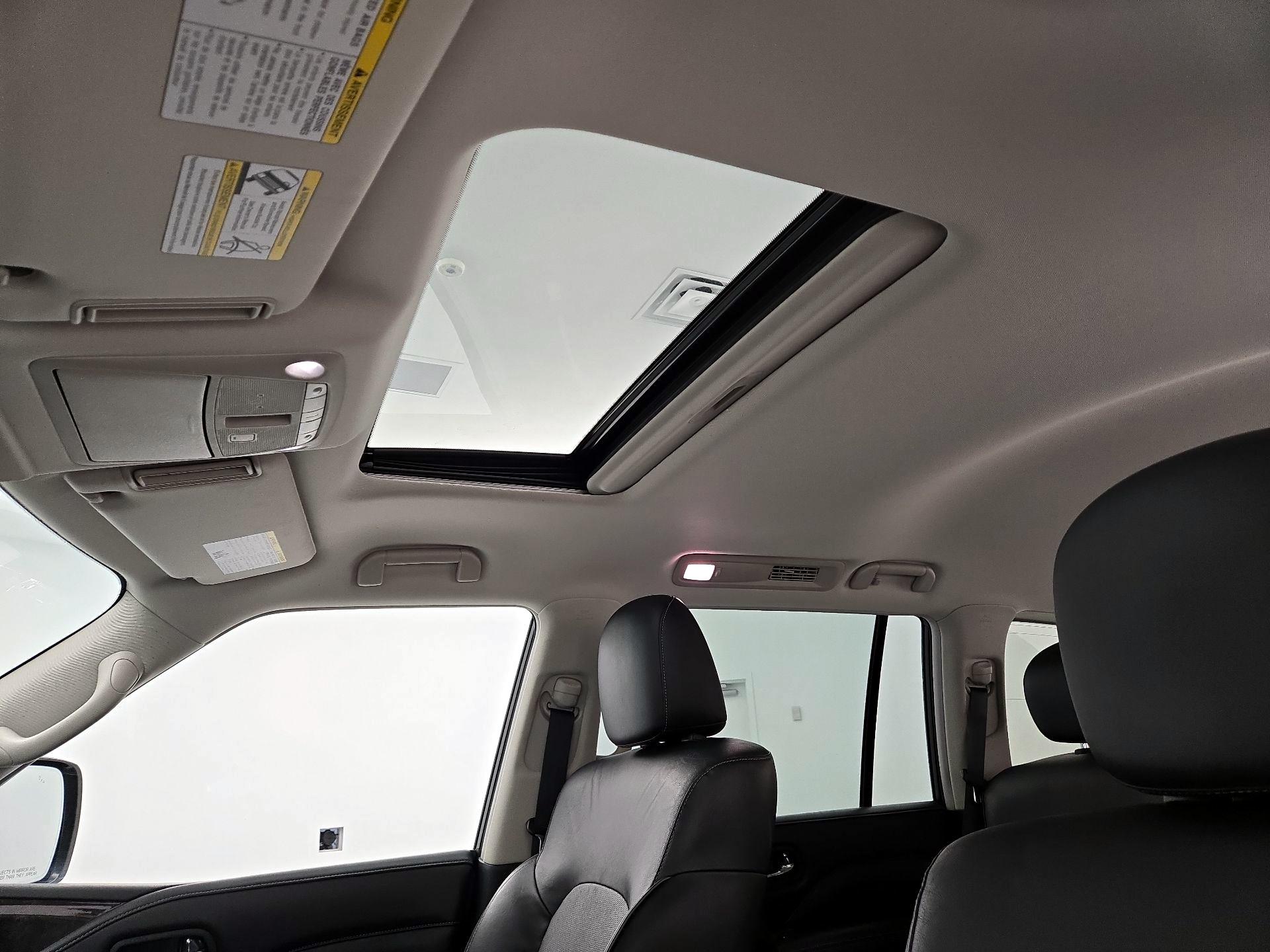 Thumbnail: 2024 INFINITI QX80 - 20