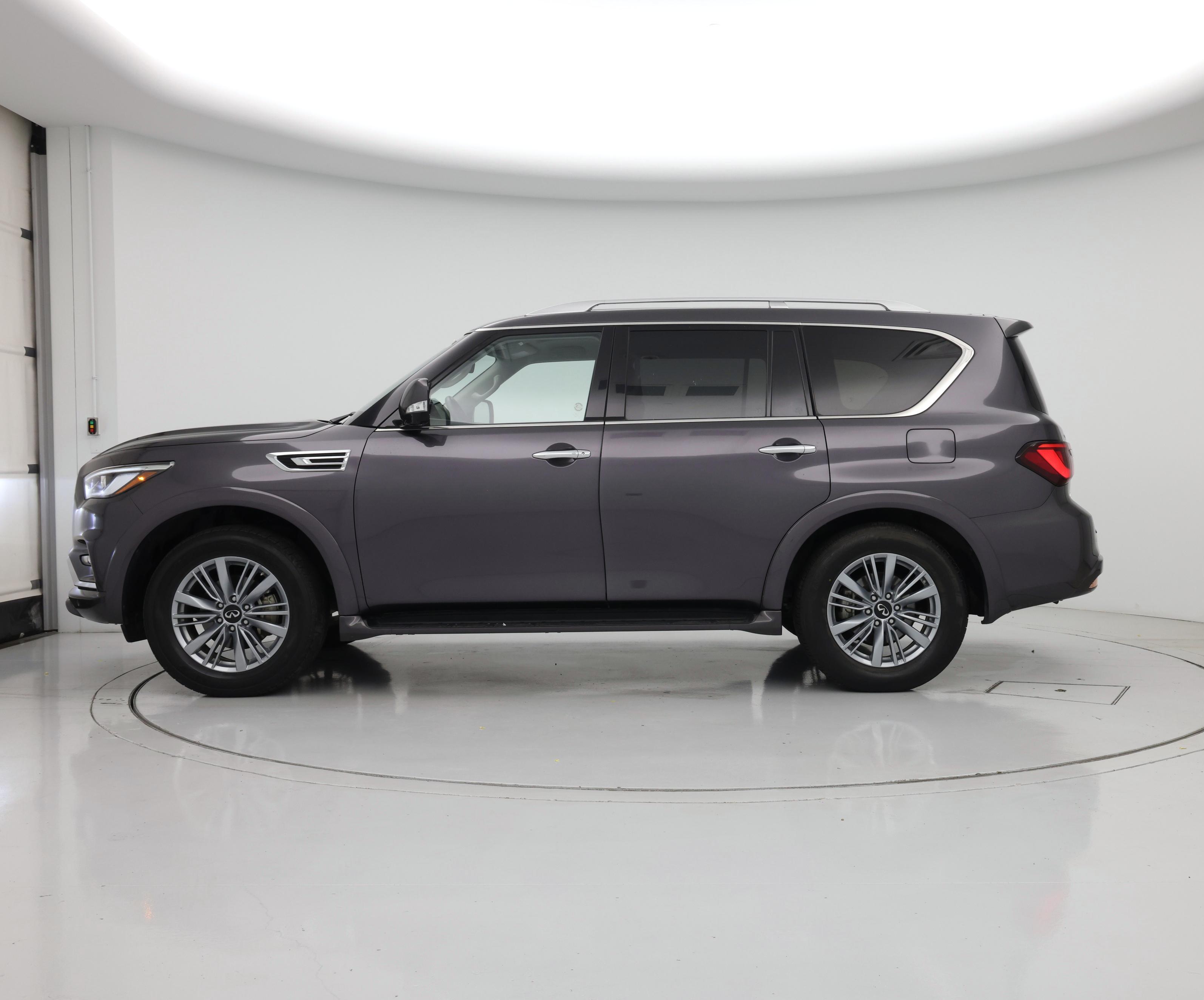 Thumbnail: 2024 INFINITI QX80 - 3