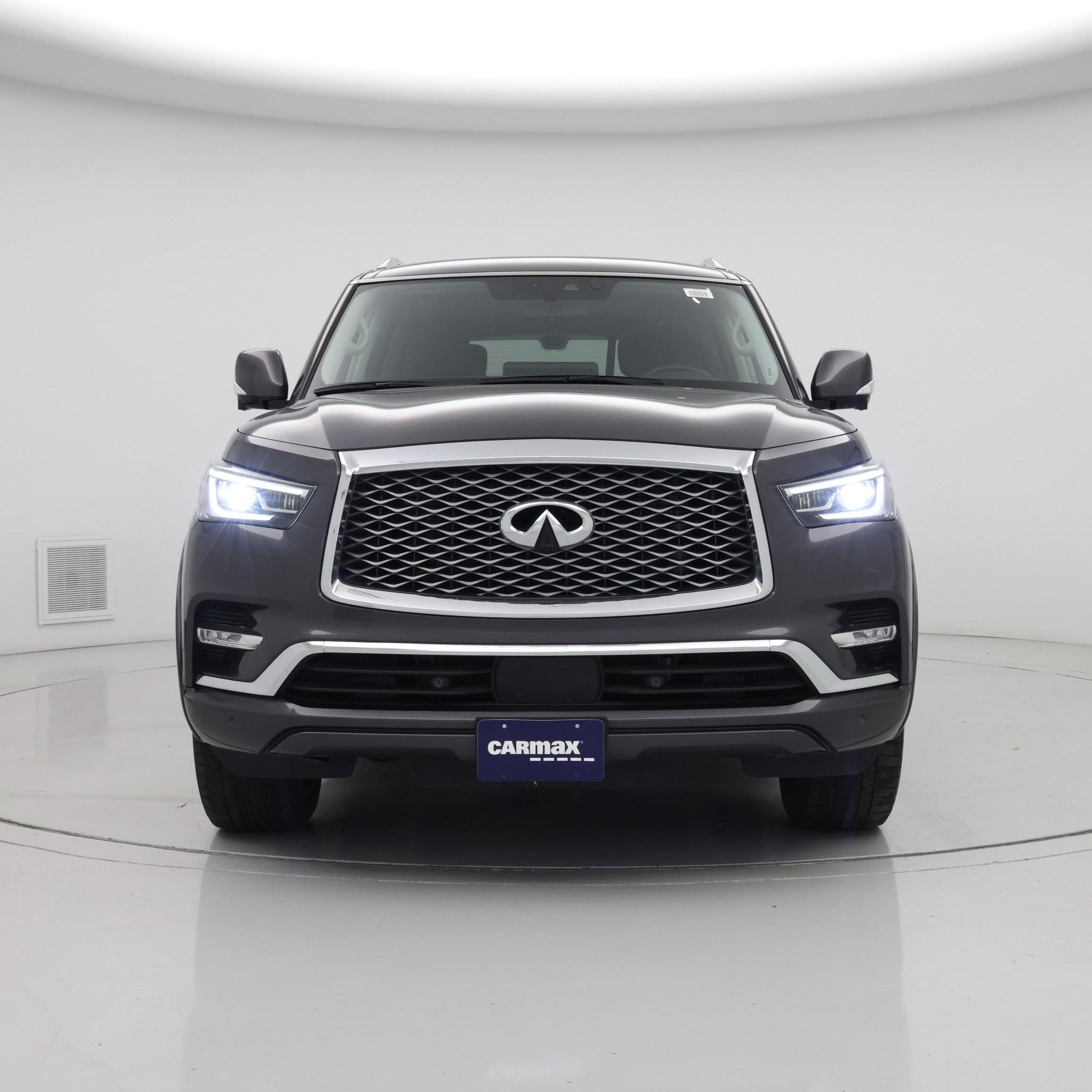 Thumbnail: 2024 INFINITI QX80 - 5