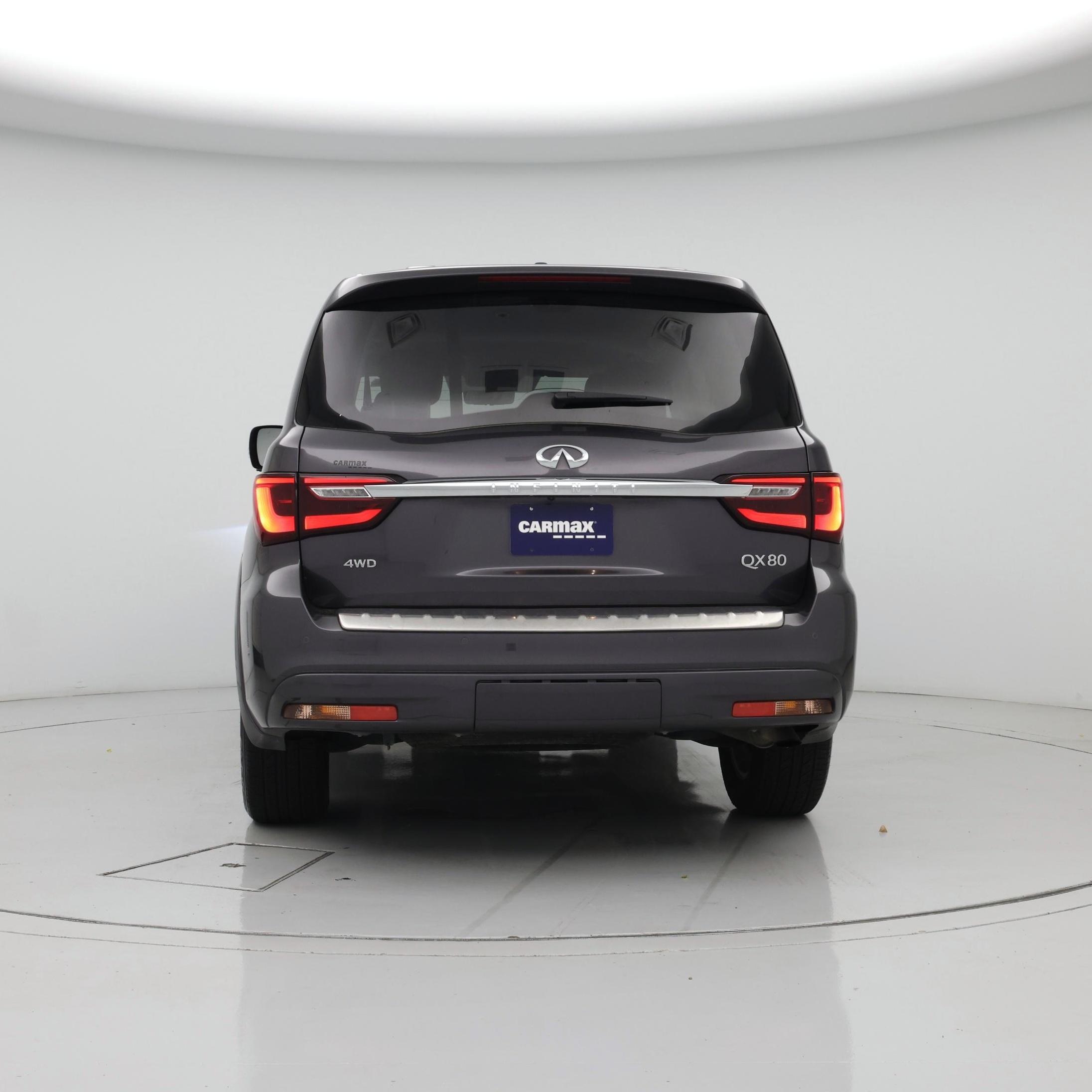 Thumbnail: 2024 INFINITI QX80 - 6