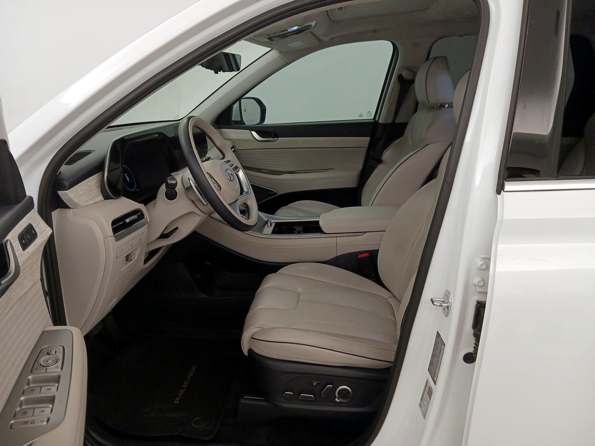 Thumbnail: 2023 Hyundai Palisade - 11