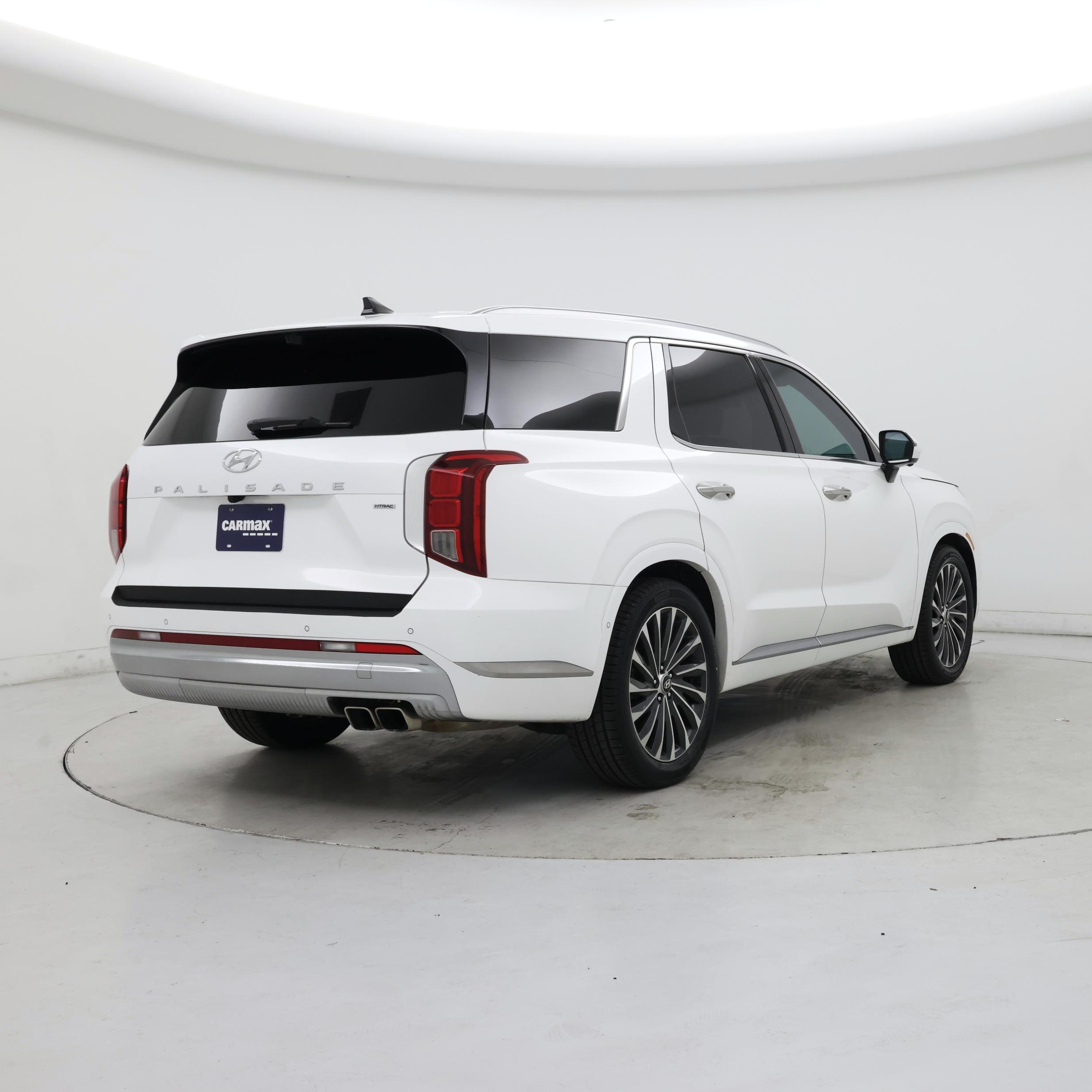 Thumbnail: 2023 Hyundai Palisade - 8