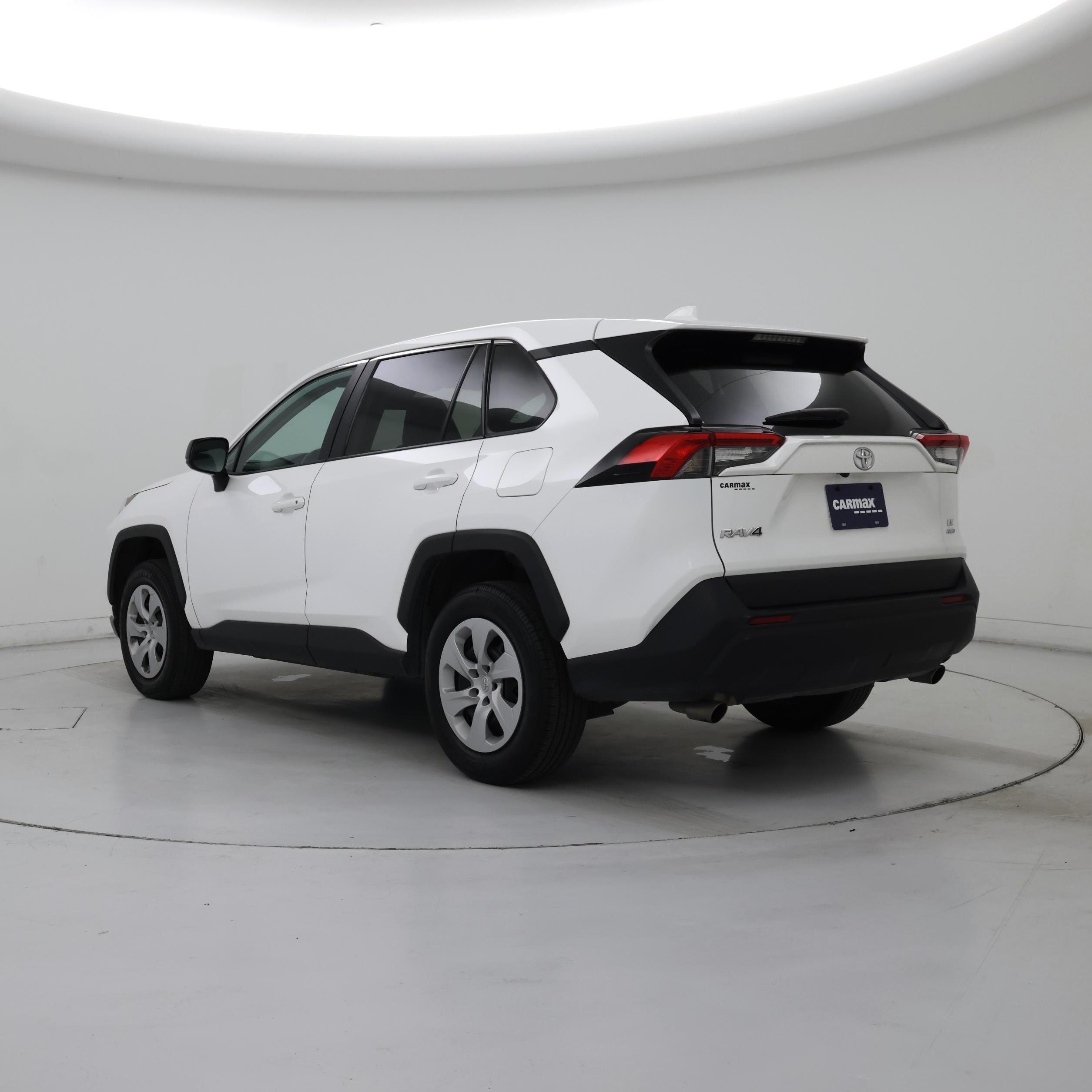 Thumbnail: 2024 Toyota RAV4 - 2
