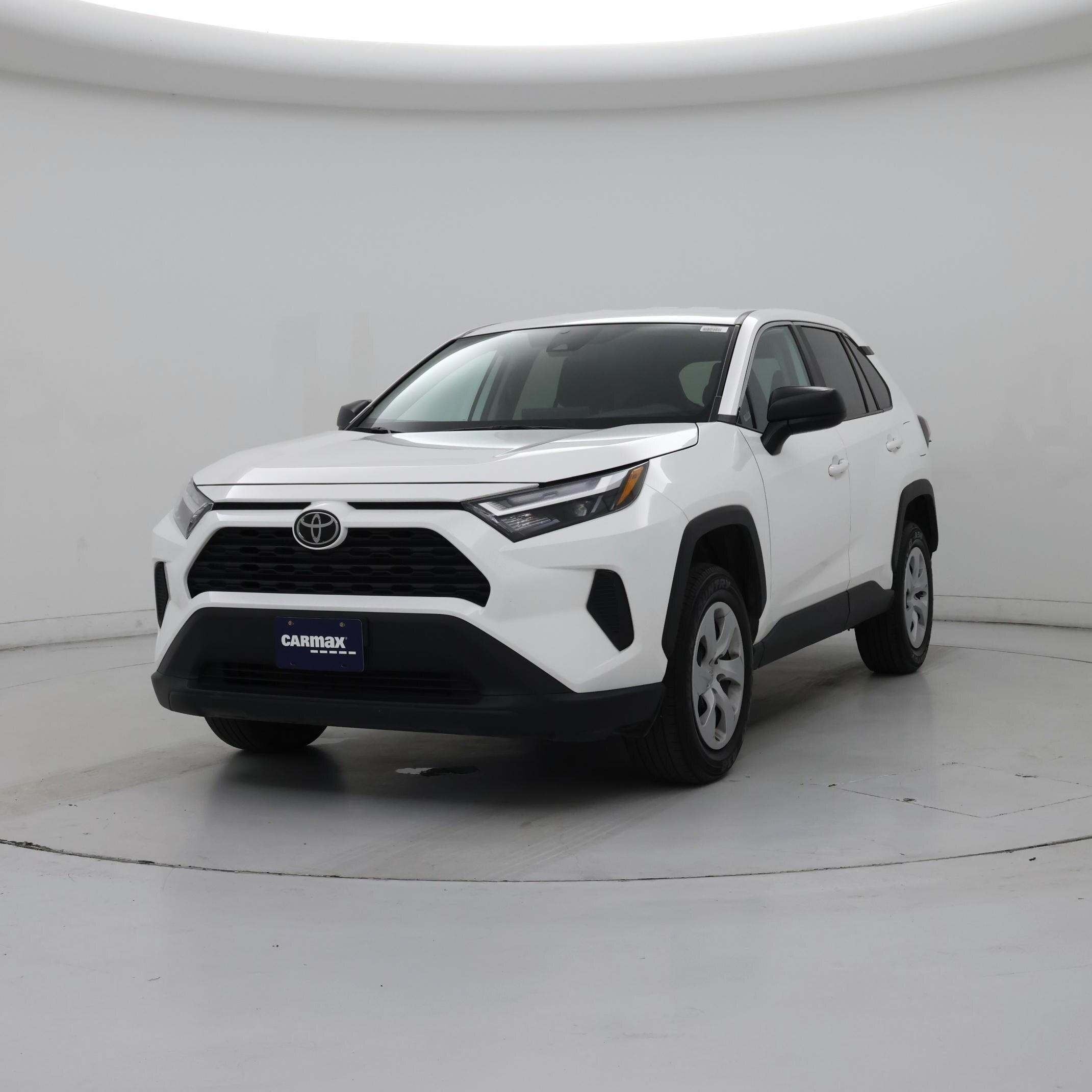 Thumbnail: 2024 Toyota RAV4 - 4
