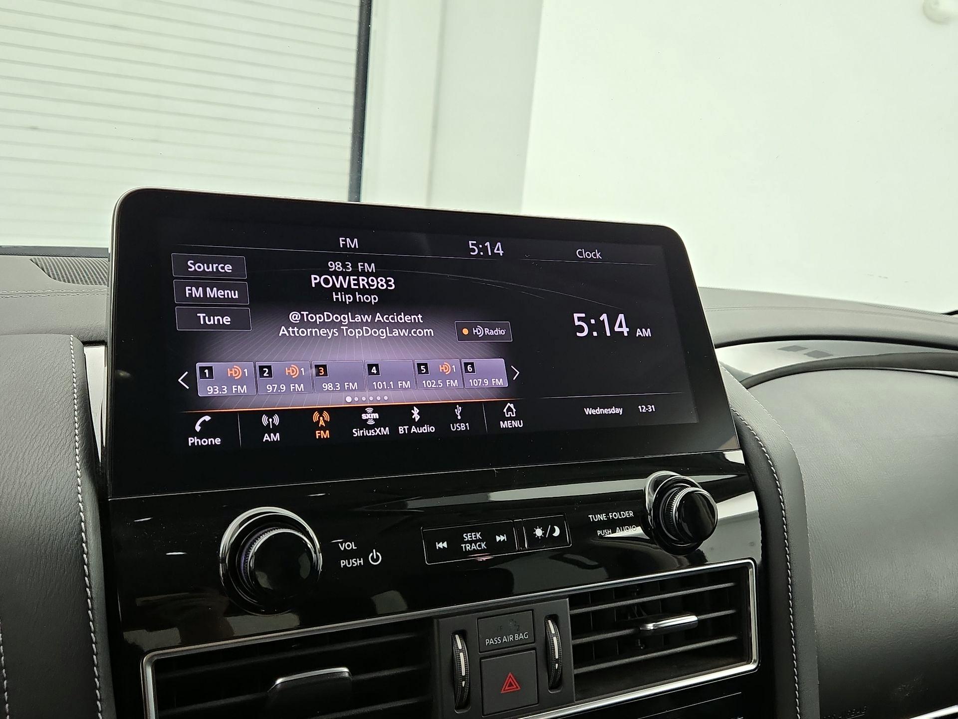 Thumbnail: 2024 INFINITI QX80 - 15