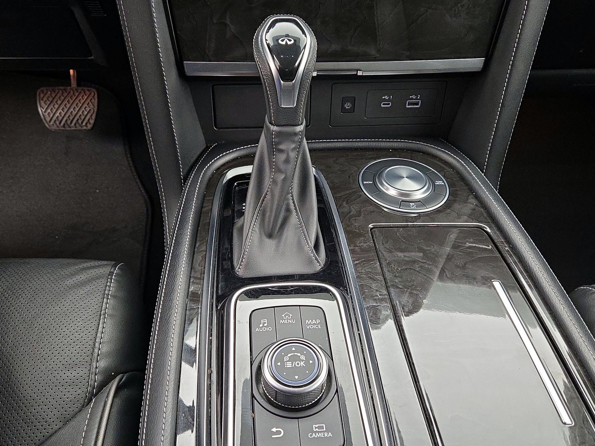 Thumbnail: 2024 INFINITI QX80 - 17