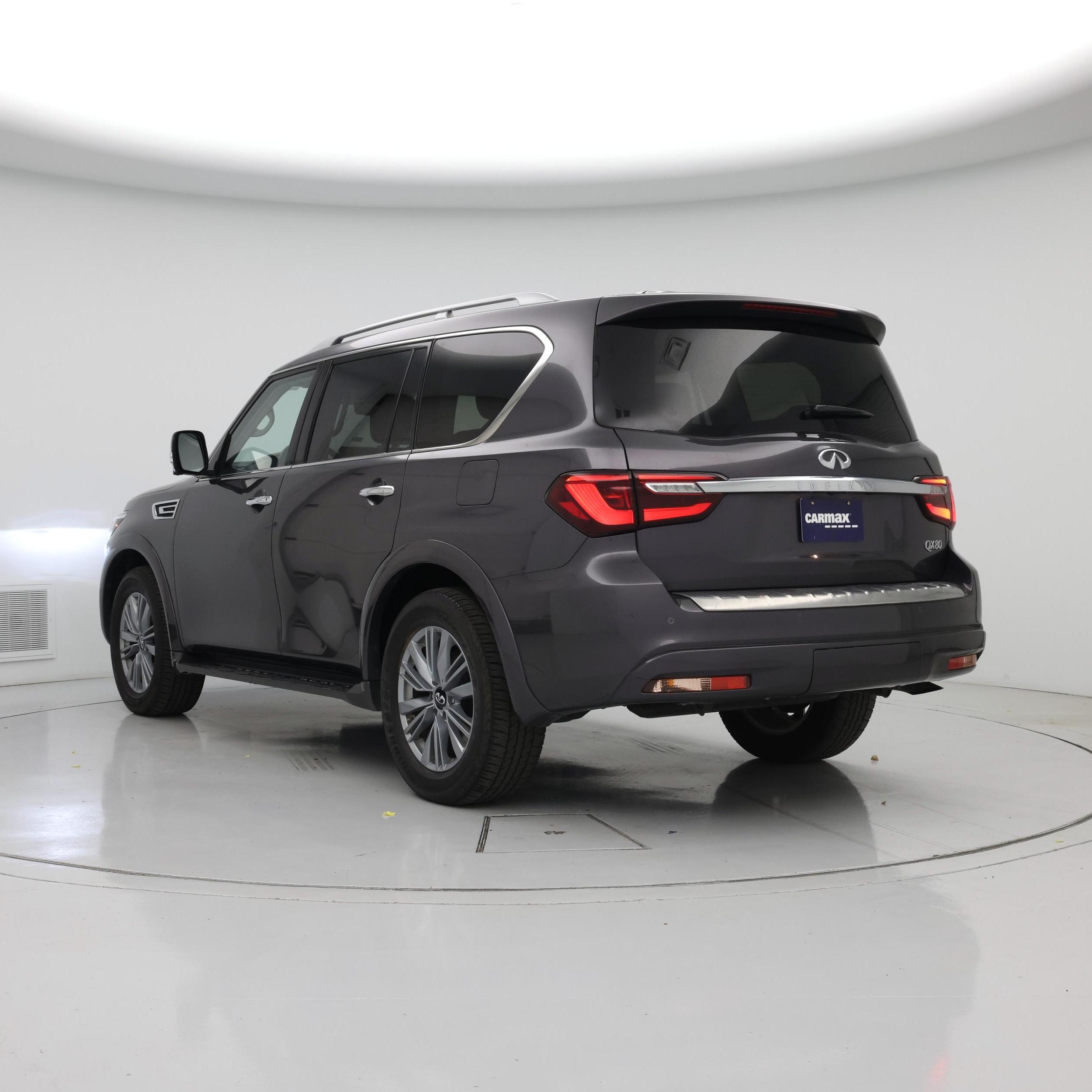 Thumbnail: 2024 INFINITI QX80 - 2