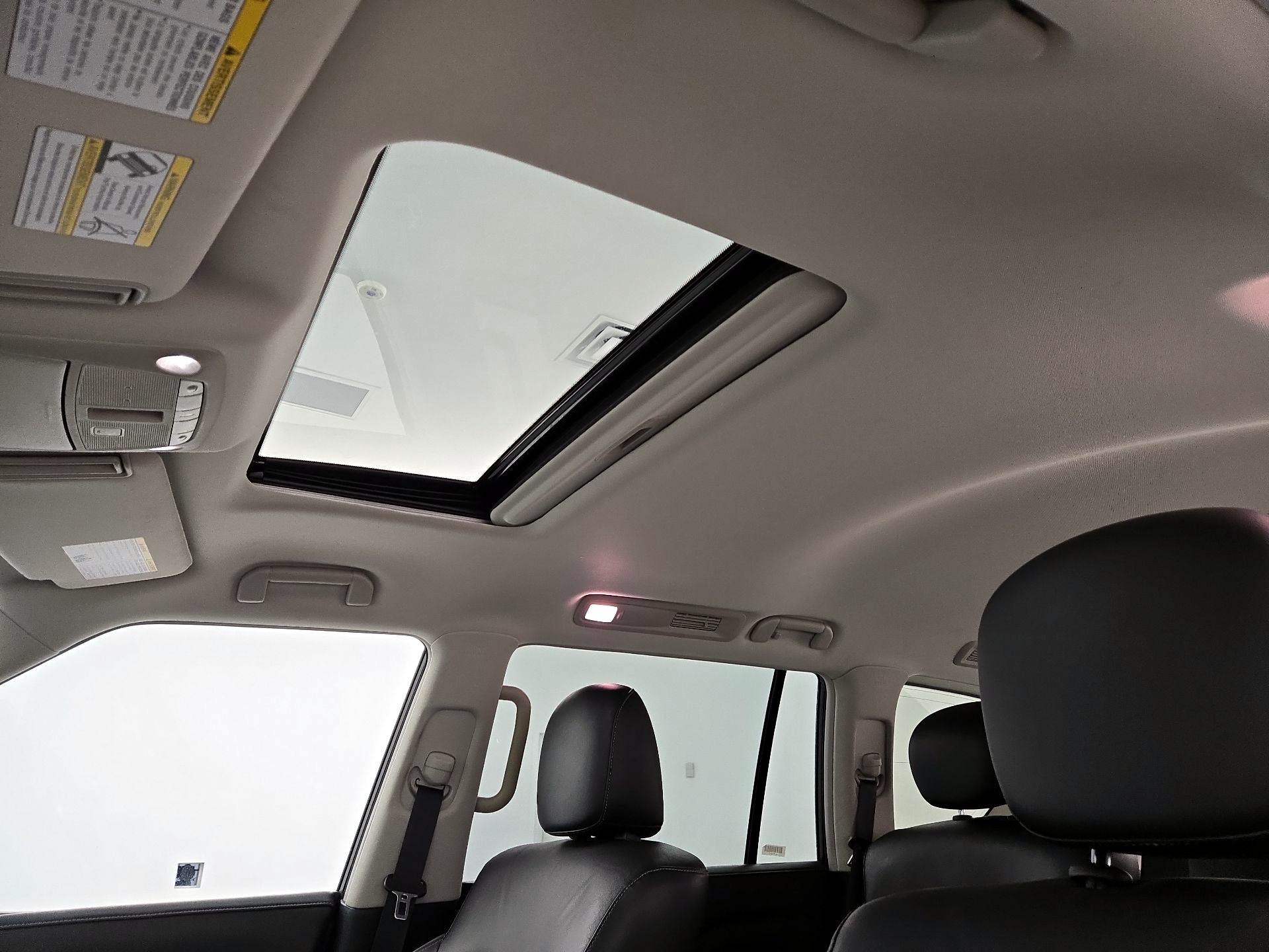 Thumbnail: 2024 INFINITI QX80 - 19