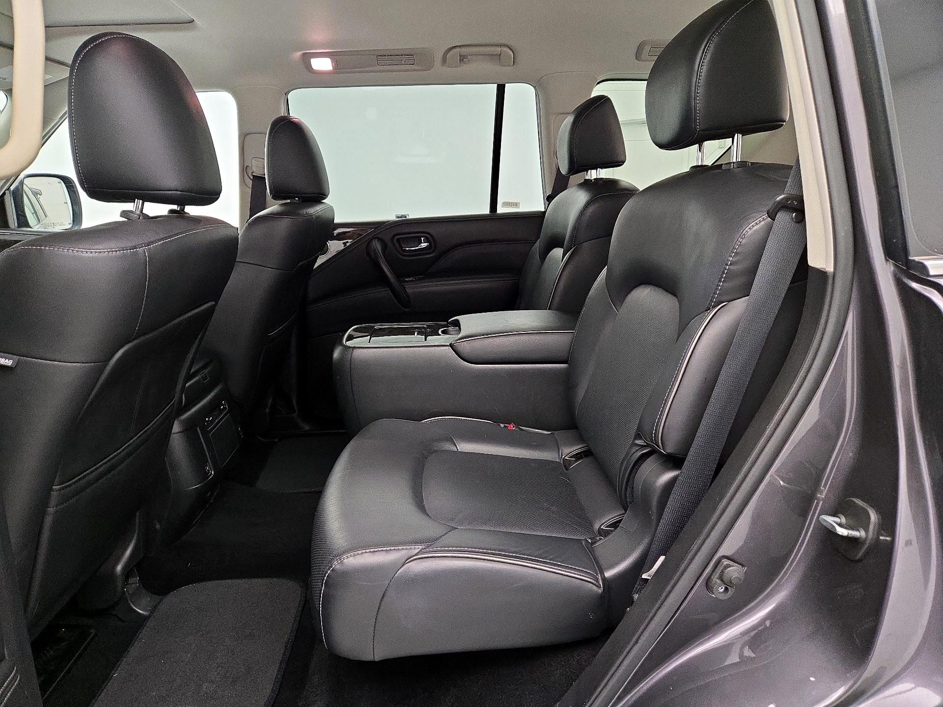 Thumbnail: 2024 INFINITI QX80 - 20