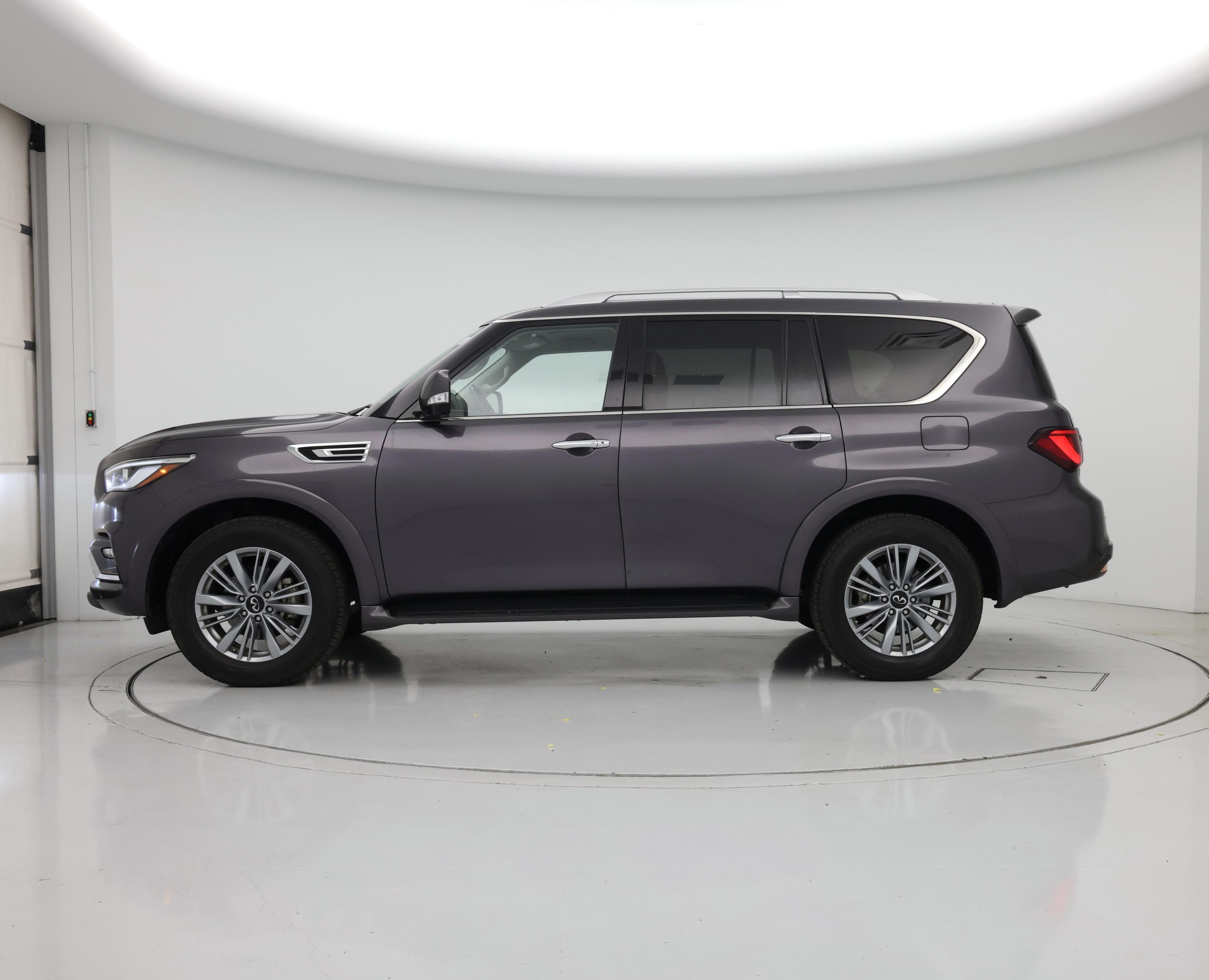 Thumbnail: 2024 INFINITI QX80 - 3