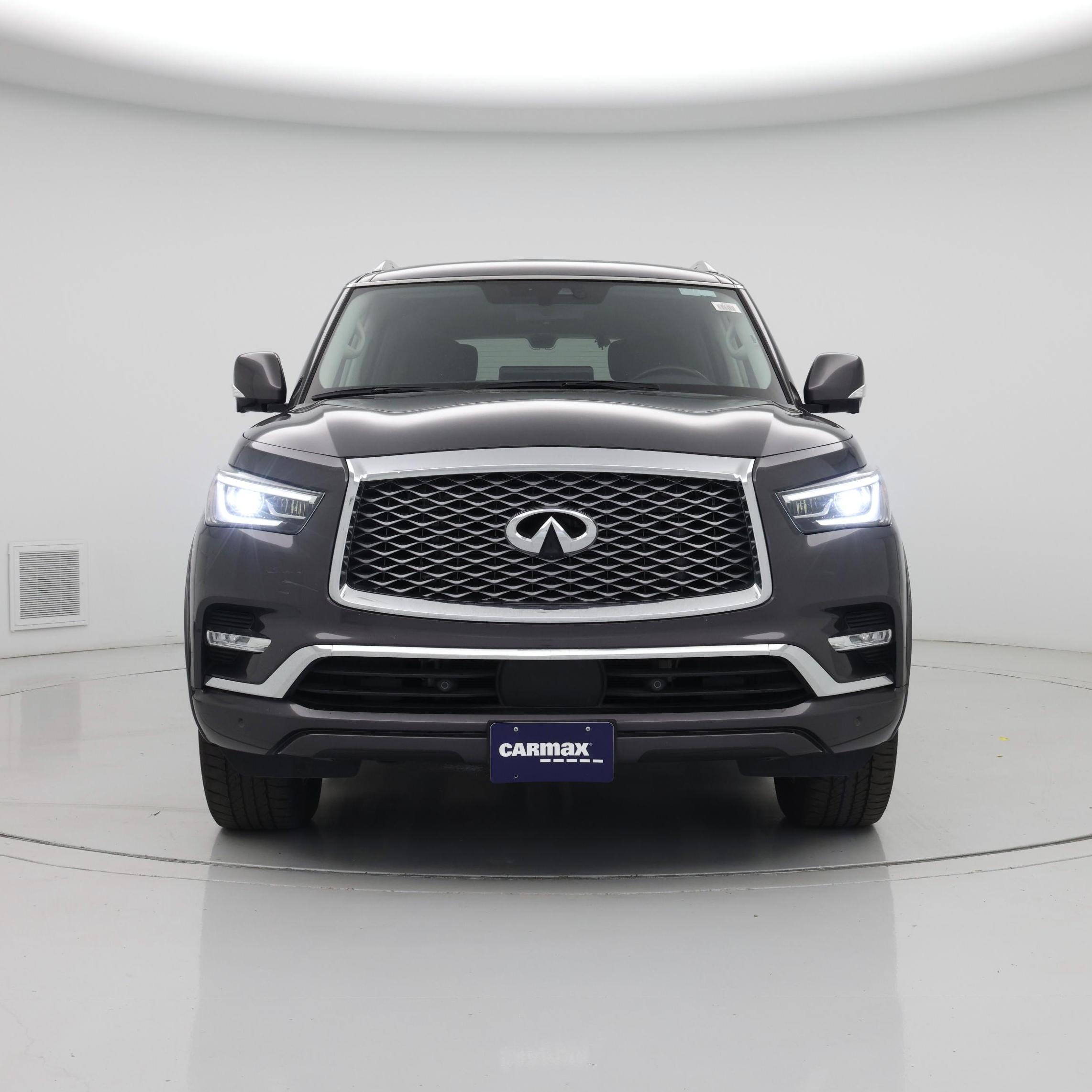 Thumbnail: 2024 INFINITI QX80 - 5