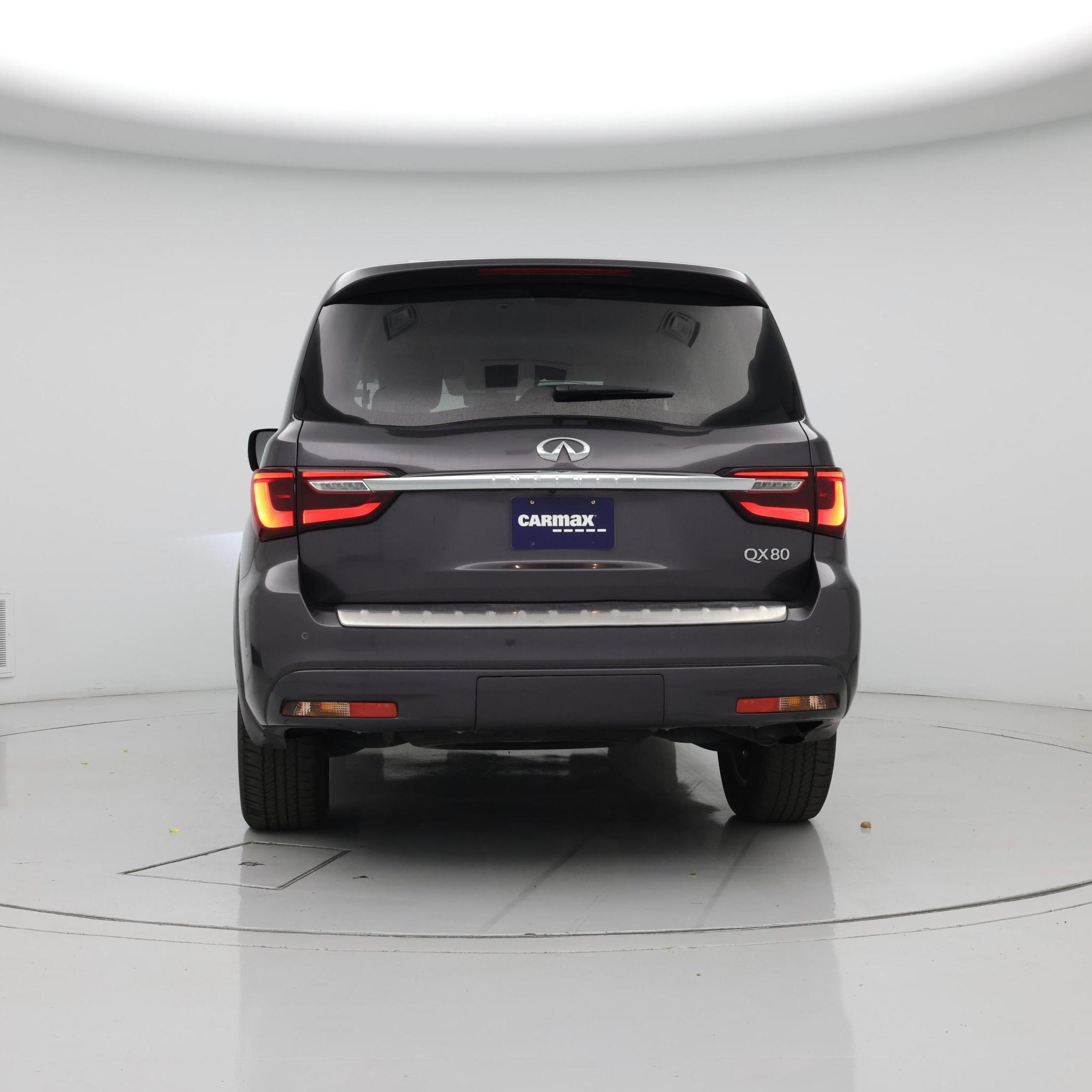 Thumbnail: 2024 INFINITI QX80 - 6