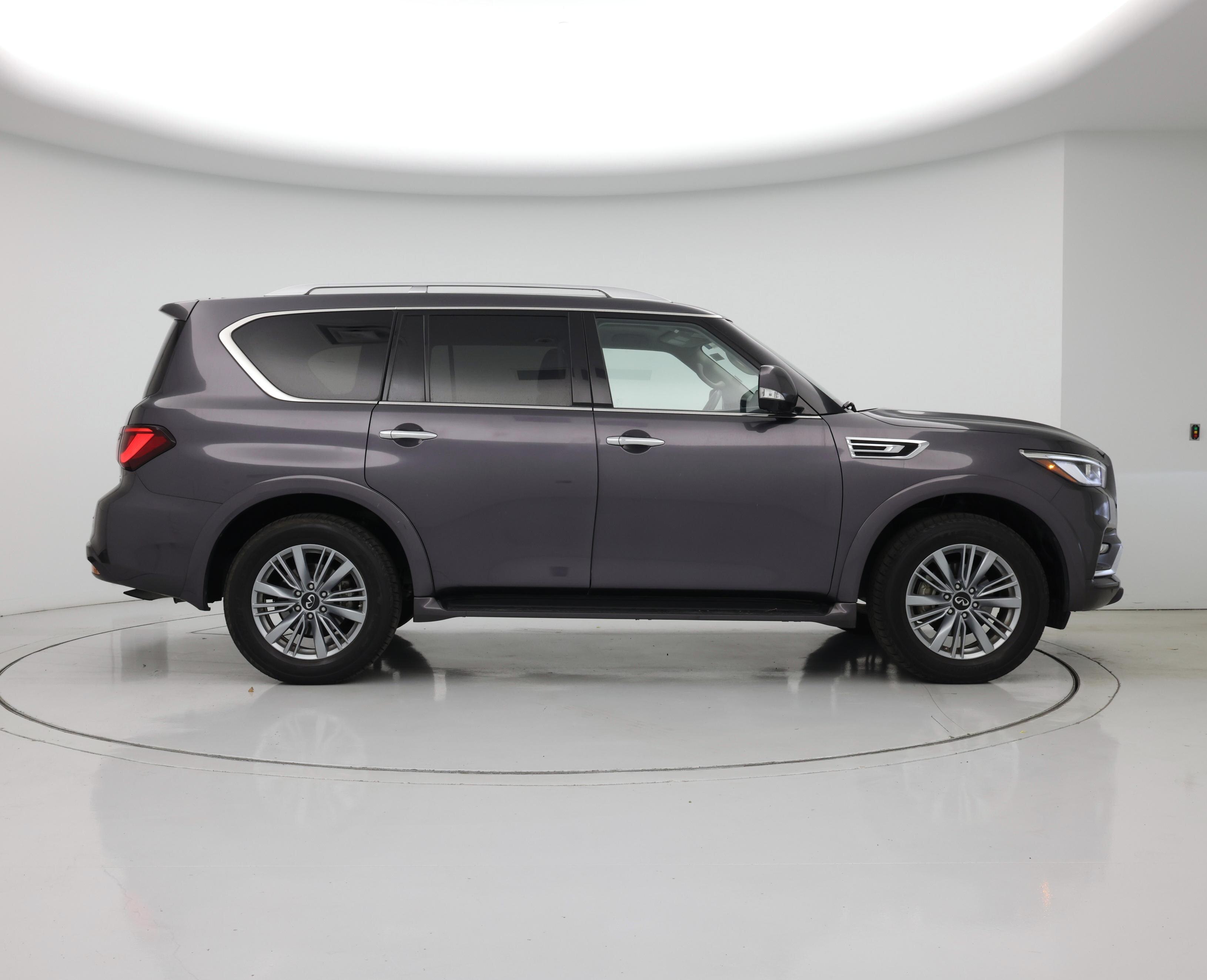 Thumbnail: 2024 INFINITI QX80 - 7