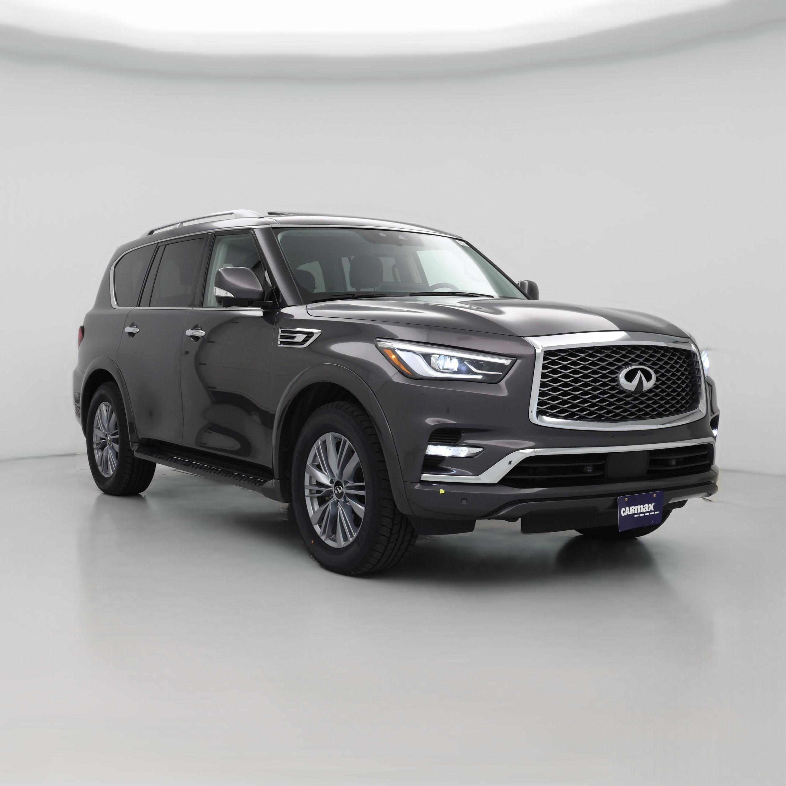 Thumbnail: 2024 INFINITI QX80 - 1