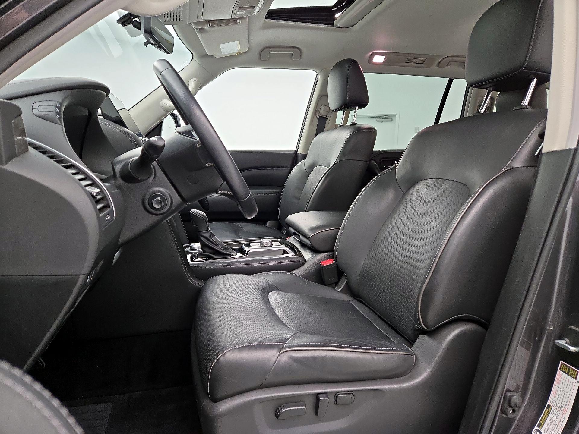 Thumbnail: 2024 INFINITI QX80 - 11